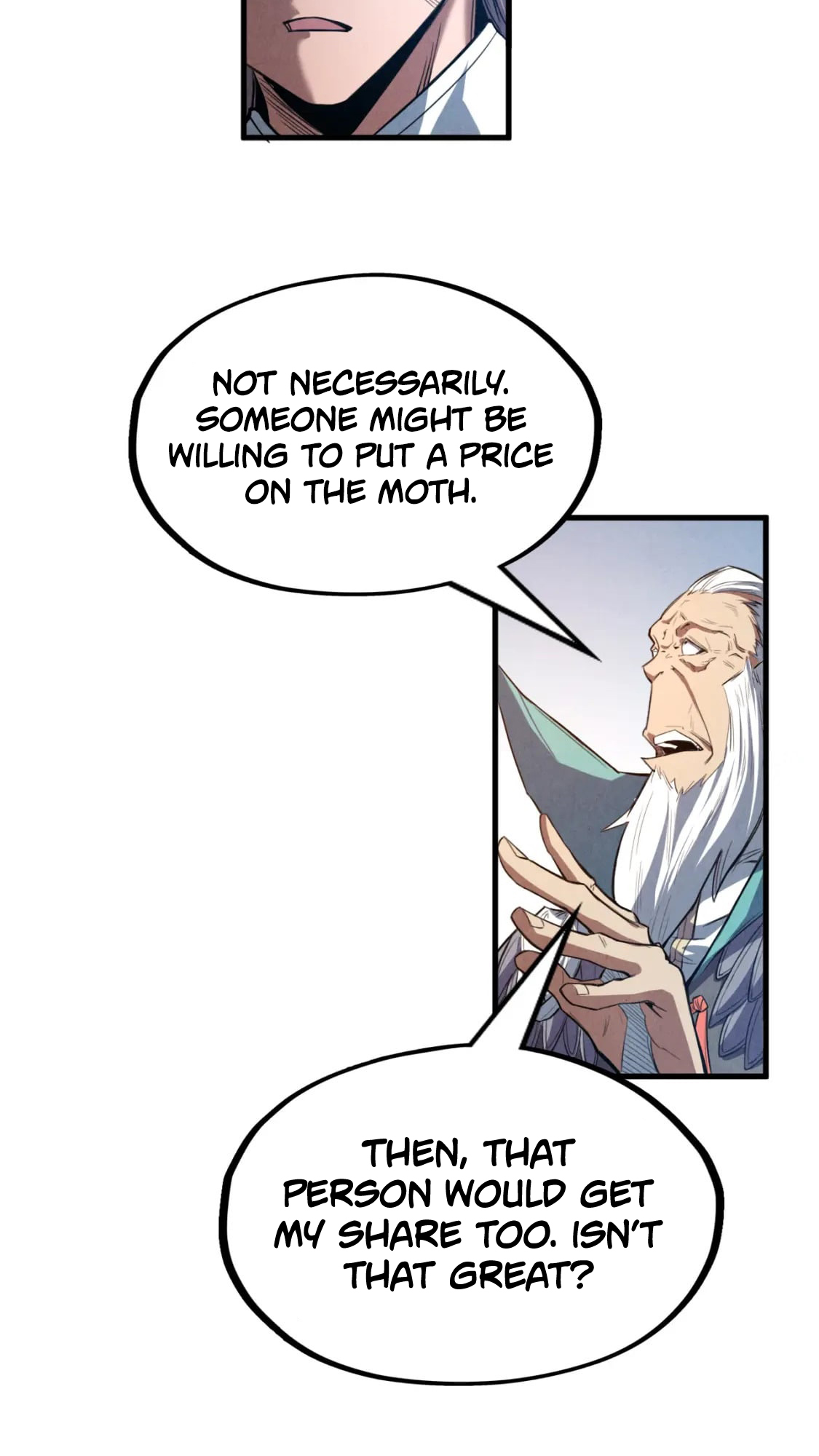 Zhè Yí Shì Wǒ Yào Dāng Zhì Zūn Chapter 175 Page 30