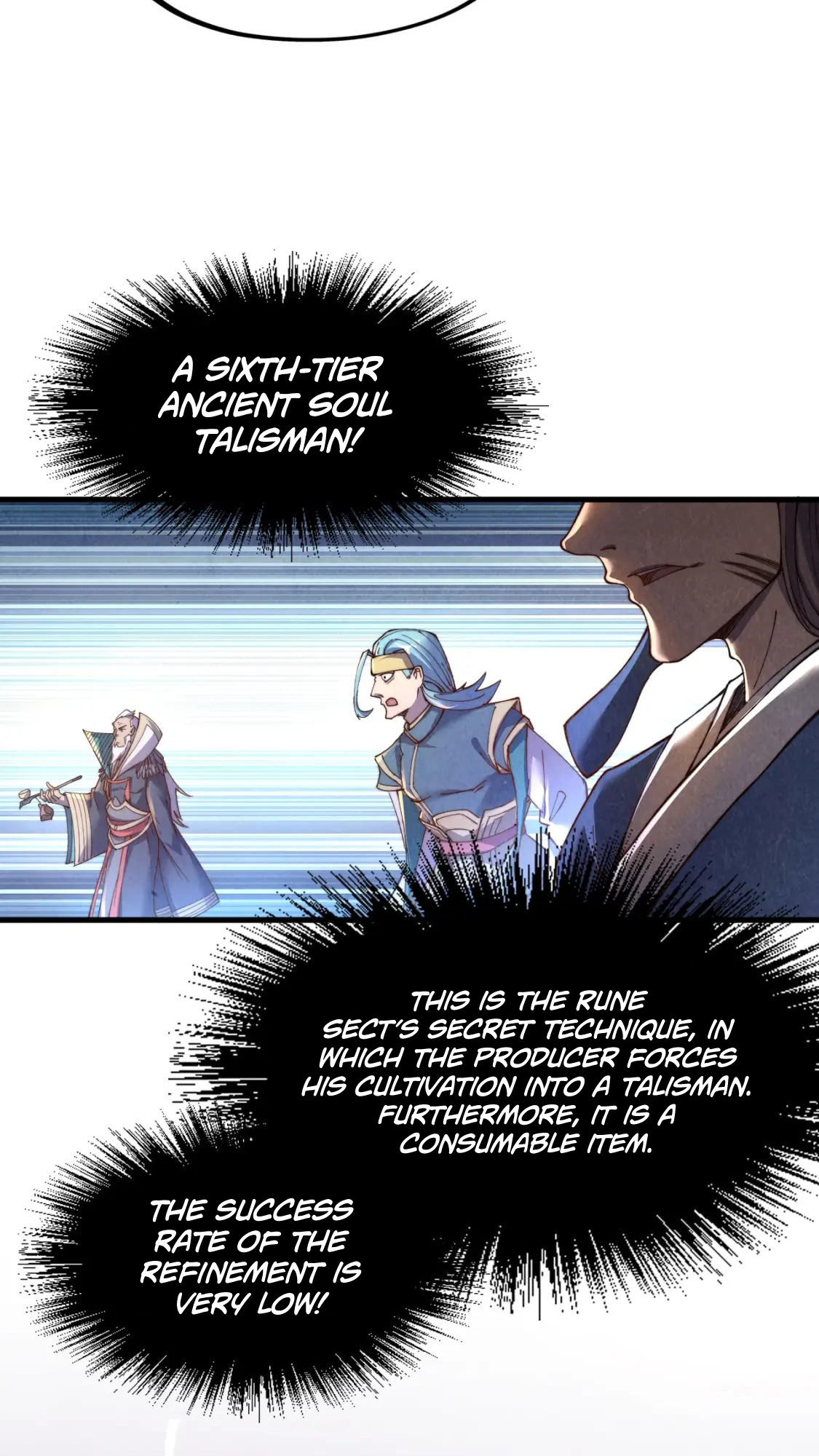 Zhè Yí Shì Wǒ Yào Dāng Zhì Zūn Chapter 175 Page 33