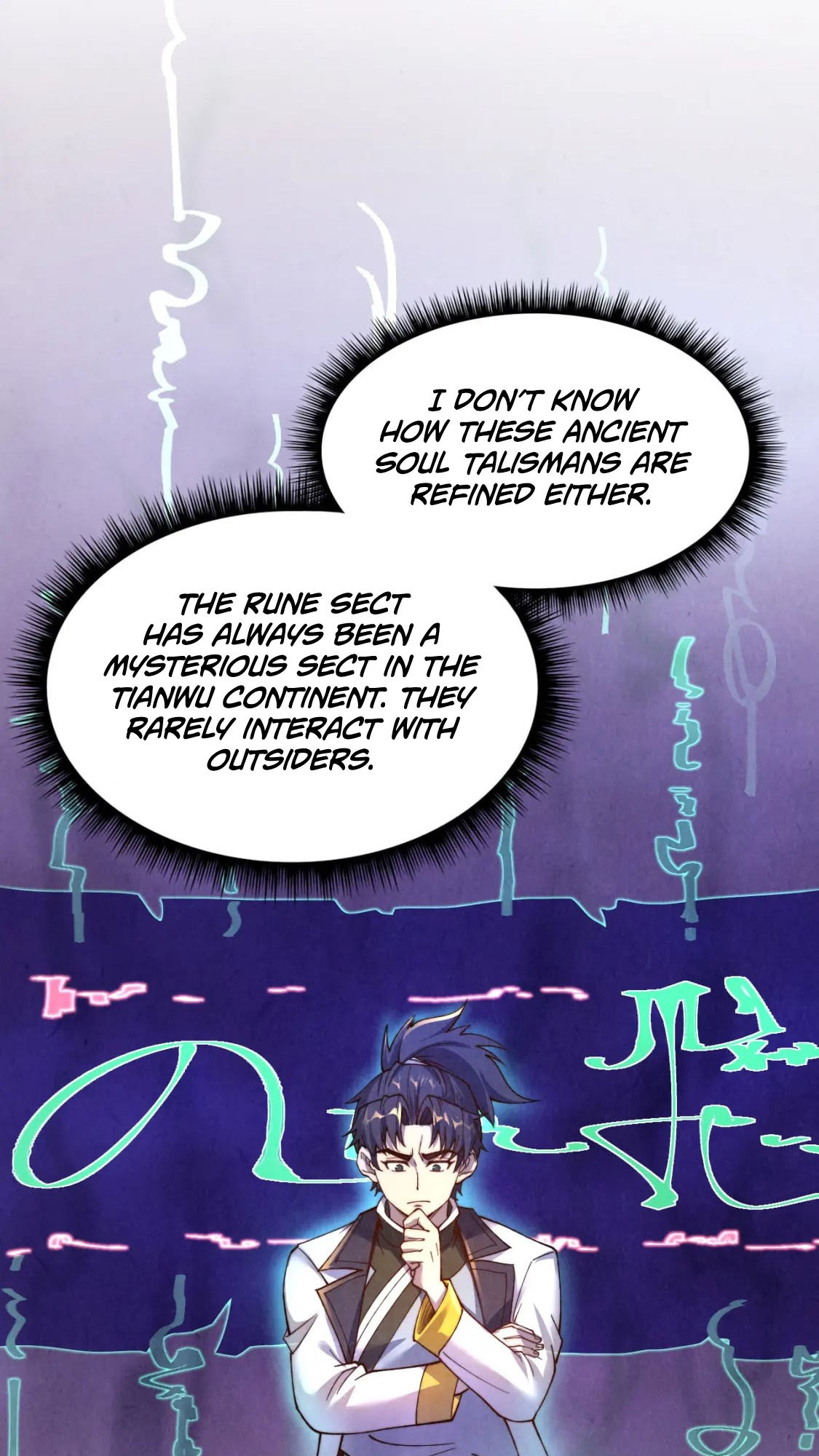 Zhè Yí Shì Wǒ Yào Dāng Zhì Zūn Chapter 175 Page 34