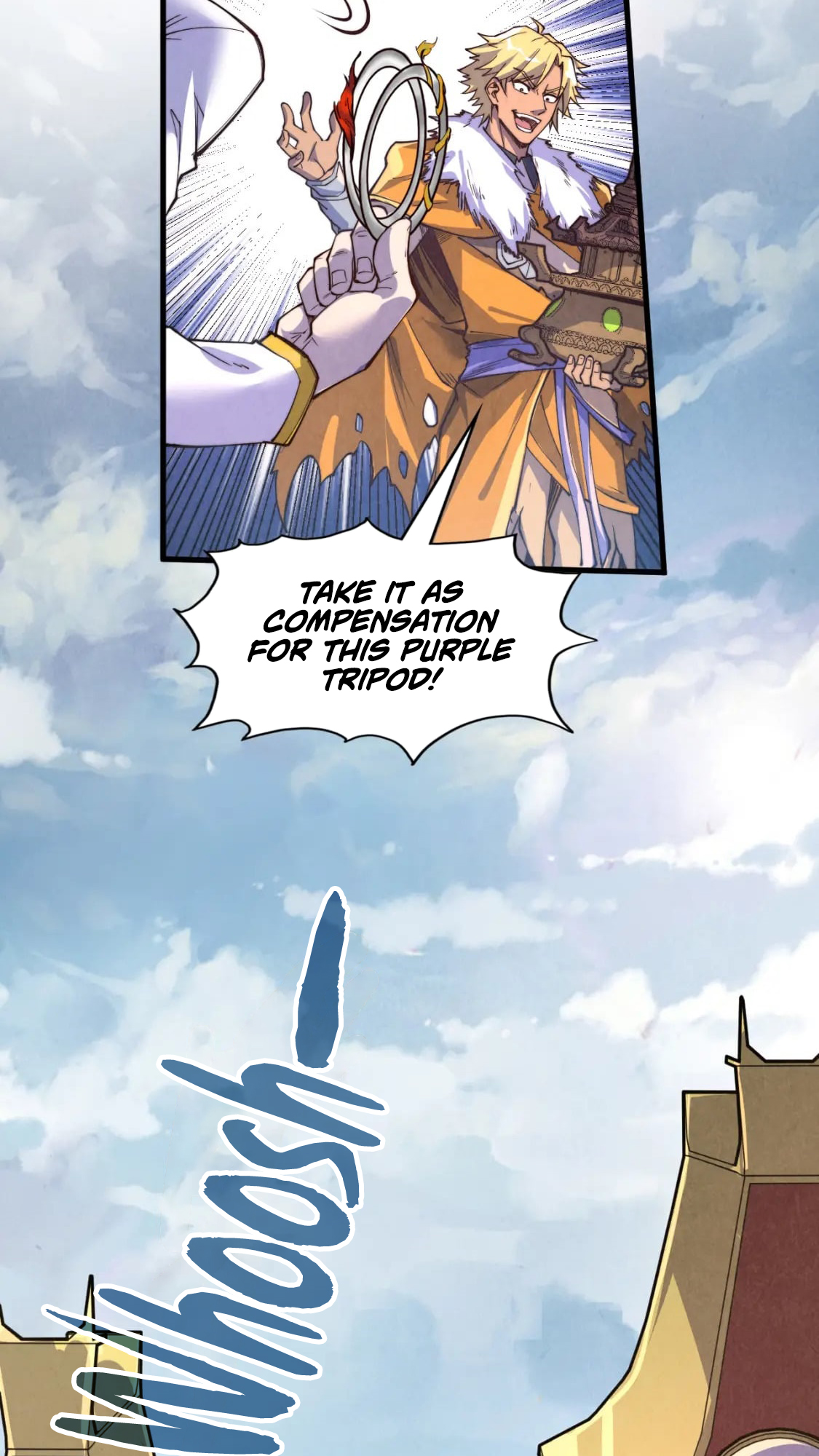 Zhè Yí Shì Wǒ Yào Dāng Zhì Zūn Chapter 175 Page 47