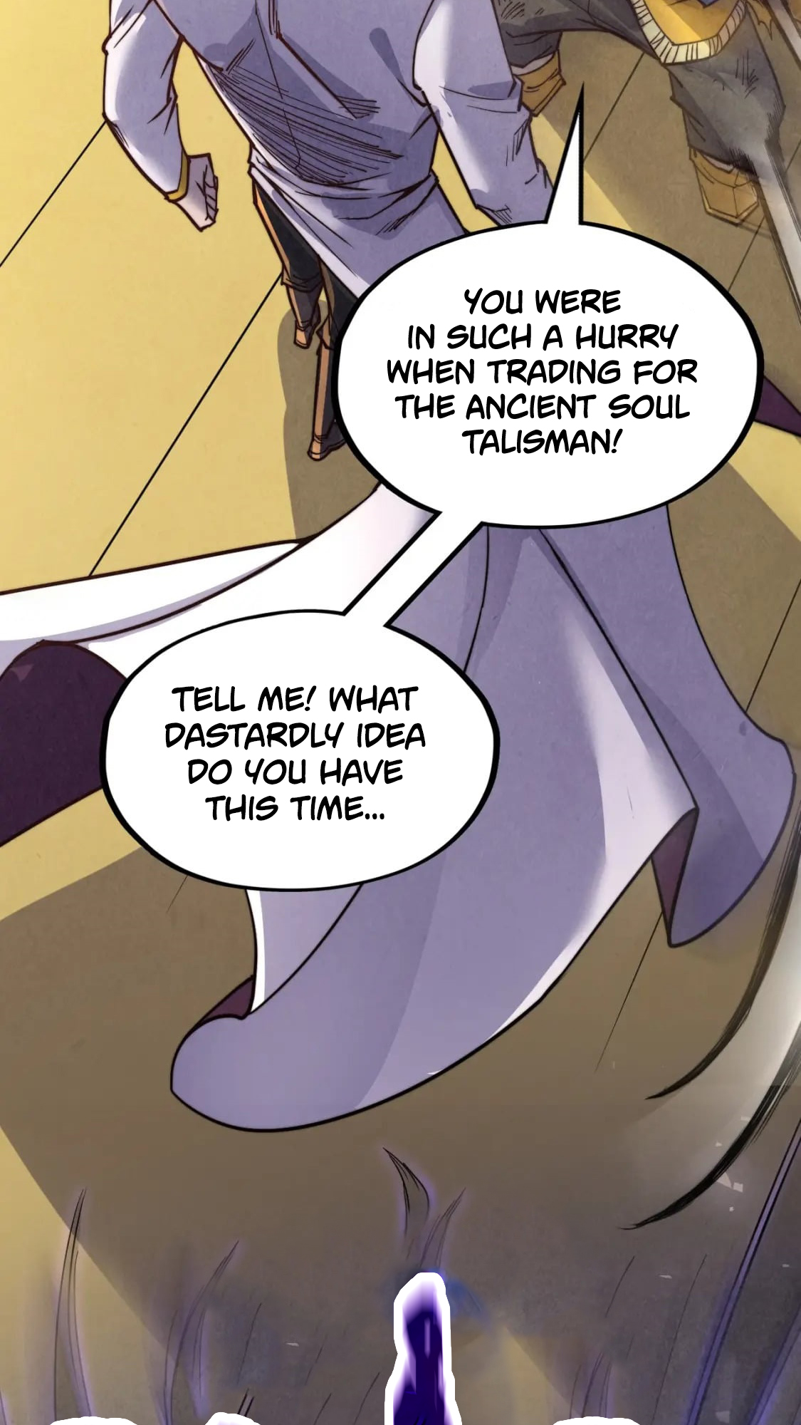 Zhè Yí Shì Wǒ Yào Dāng Zhì Zūn Chapter 175 Page 57