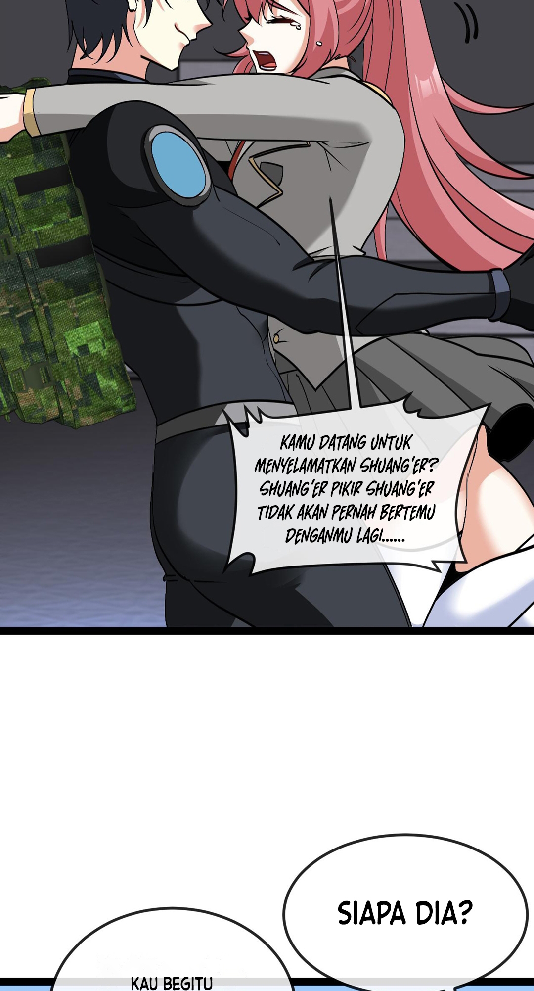 Super God System Chapter 157 - halaman 25