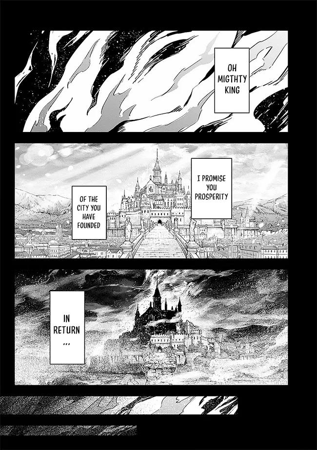 Halaman dari Kage no Jitsuryokusha ni Naritakute! Master of Garden ~Shichikage Retsuden~ Chapter 4.1