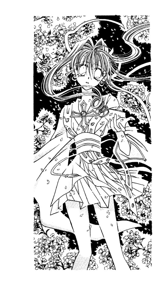 Halaman dari Kamikaze Kaitou Jeanne Chapter 2