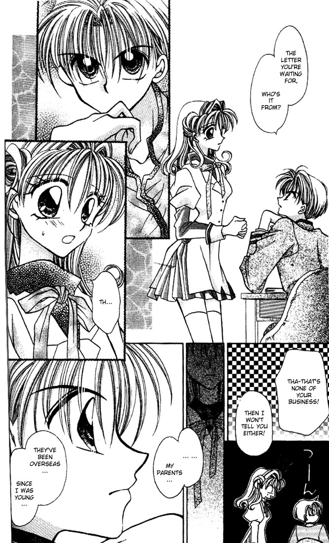 Halaman dari Kamikaze Kaitou Jeanne Chapter 2