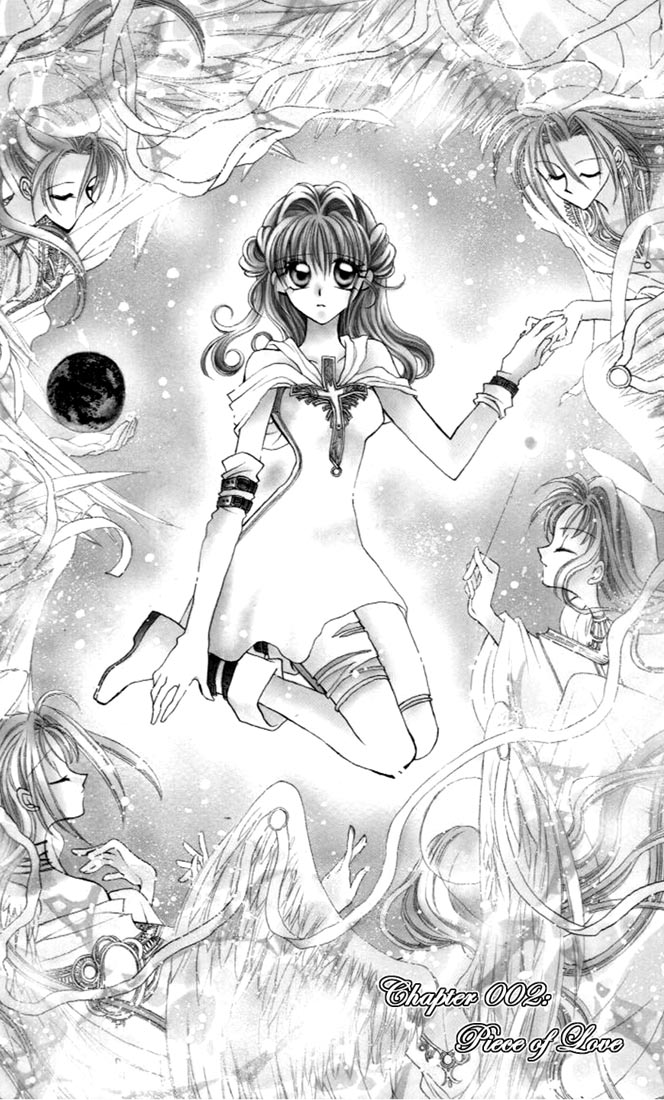 Halaman dari Kamikaze Kaitou Jeanne Chapter 2