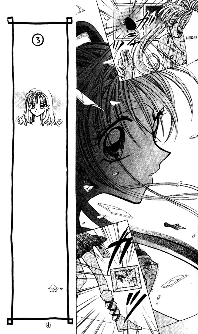 Halaman dari Kamikaze Kaitou Jeanne Chapter 2