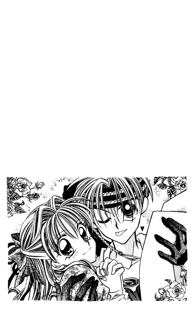 Halaman dari Kamikaze Kaitou Jeanne Chapter 2