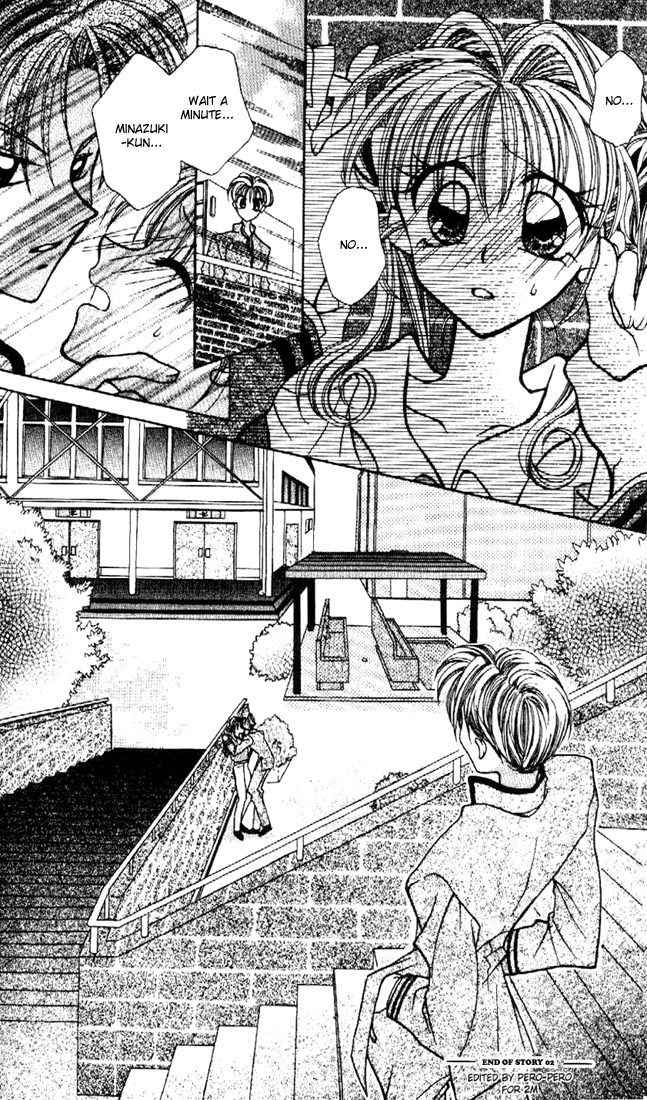 Halaman dari Kamikaze Kaitou Jeanne Chapter 2