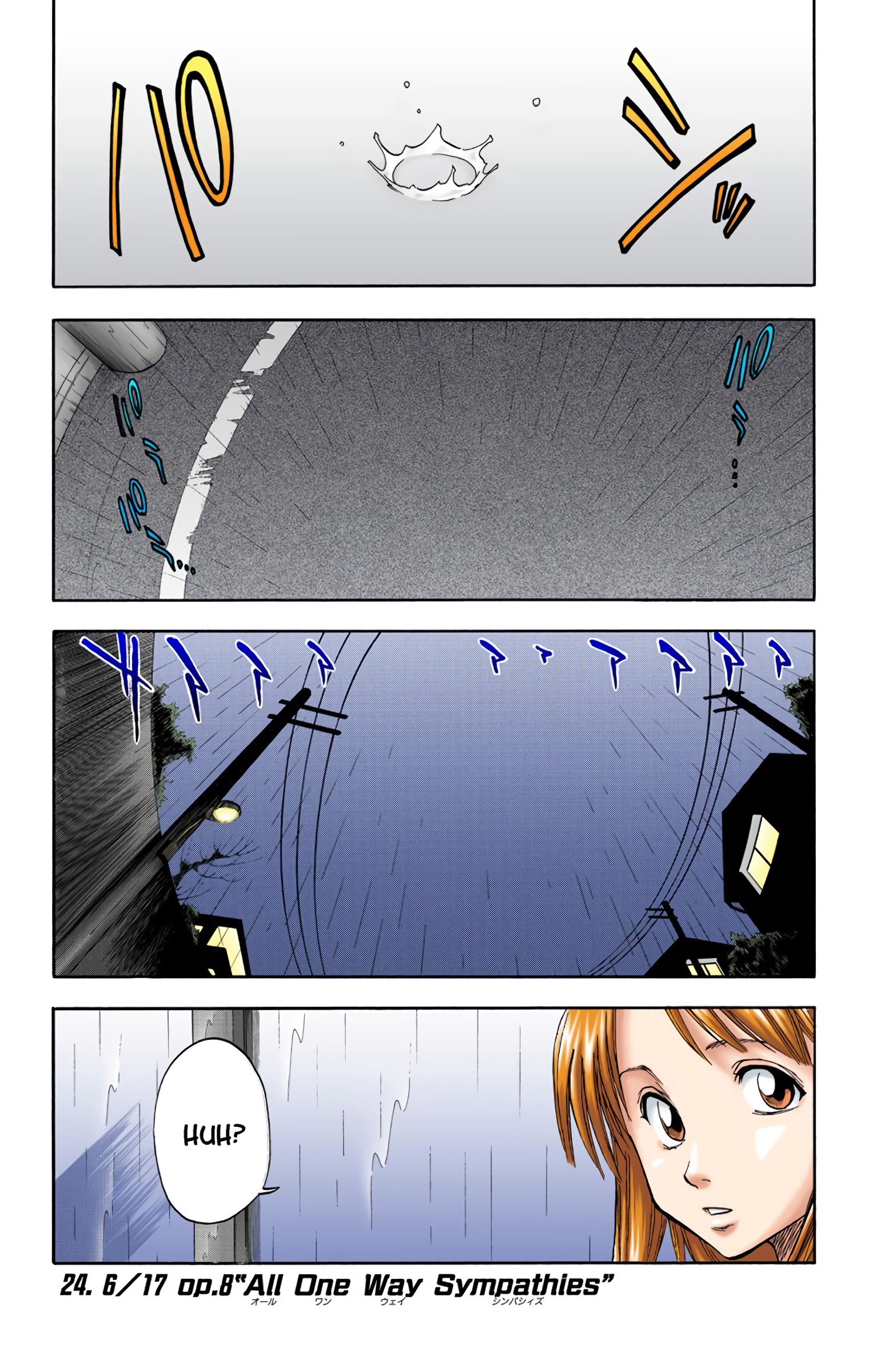 Halaman dari Bleach (Official Colored) Chapter 24