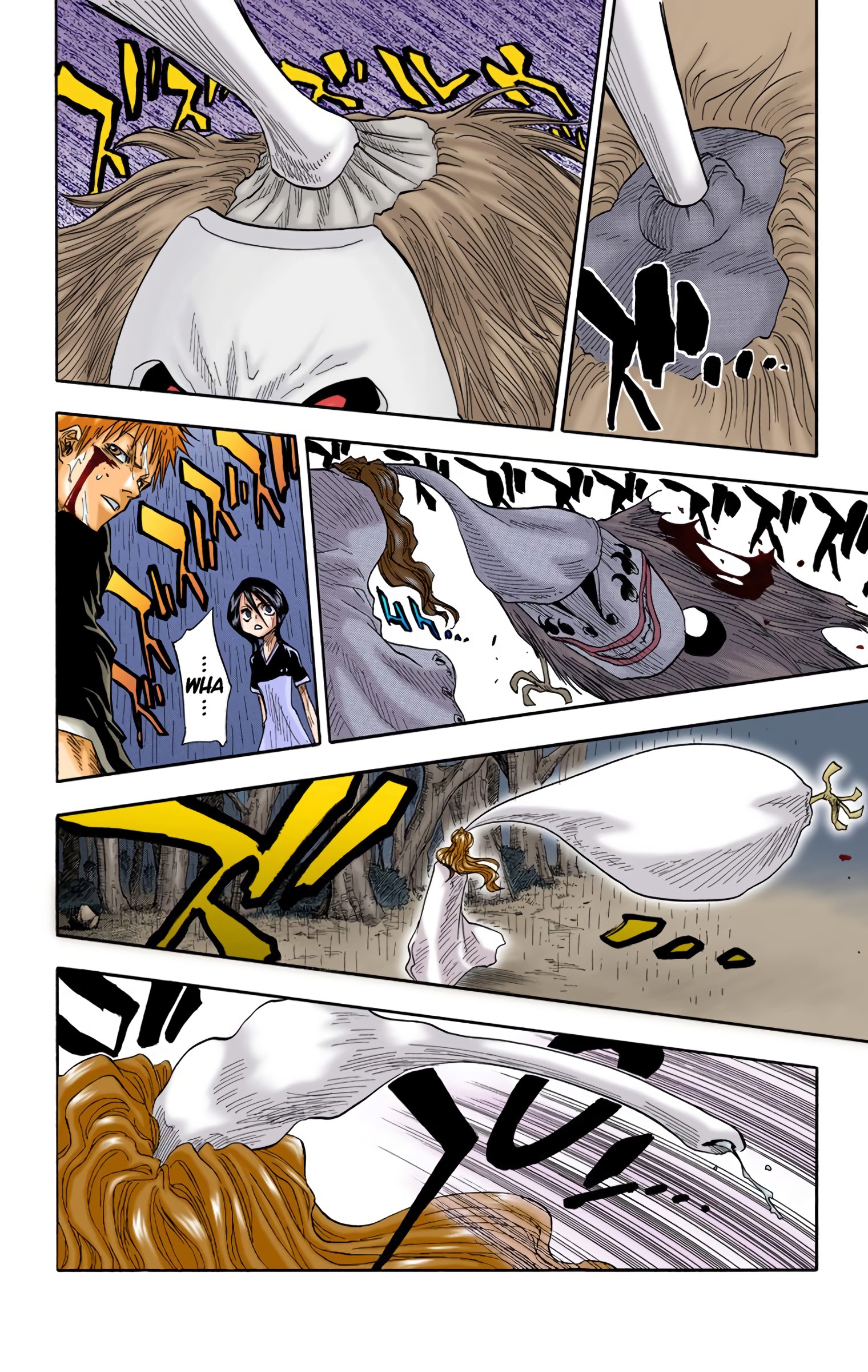 Halaman dari Bleach (Official Colored) Chapter 24