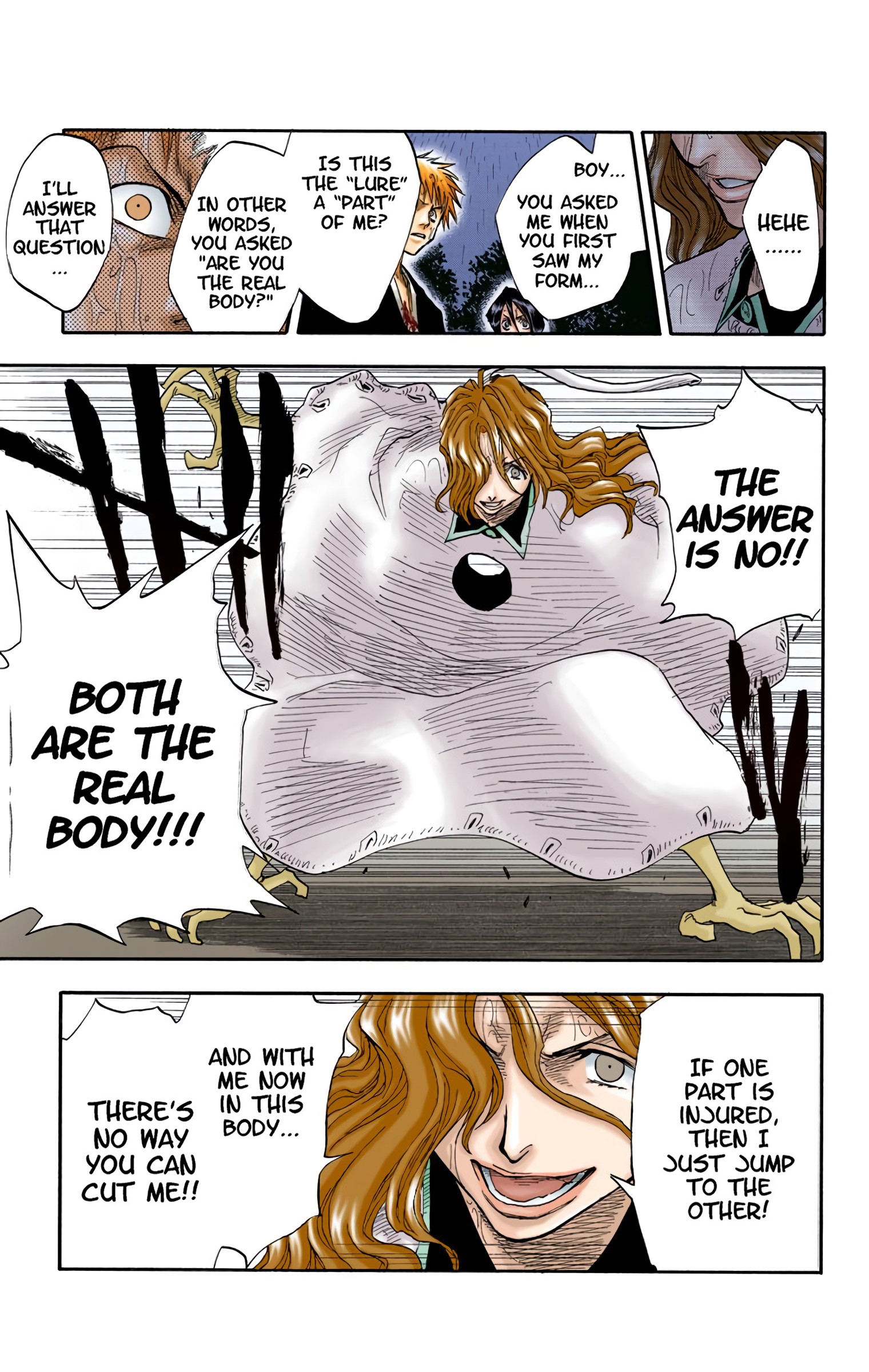 Halaman dari Bleach (Official Colored) Chapter 24