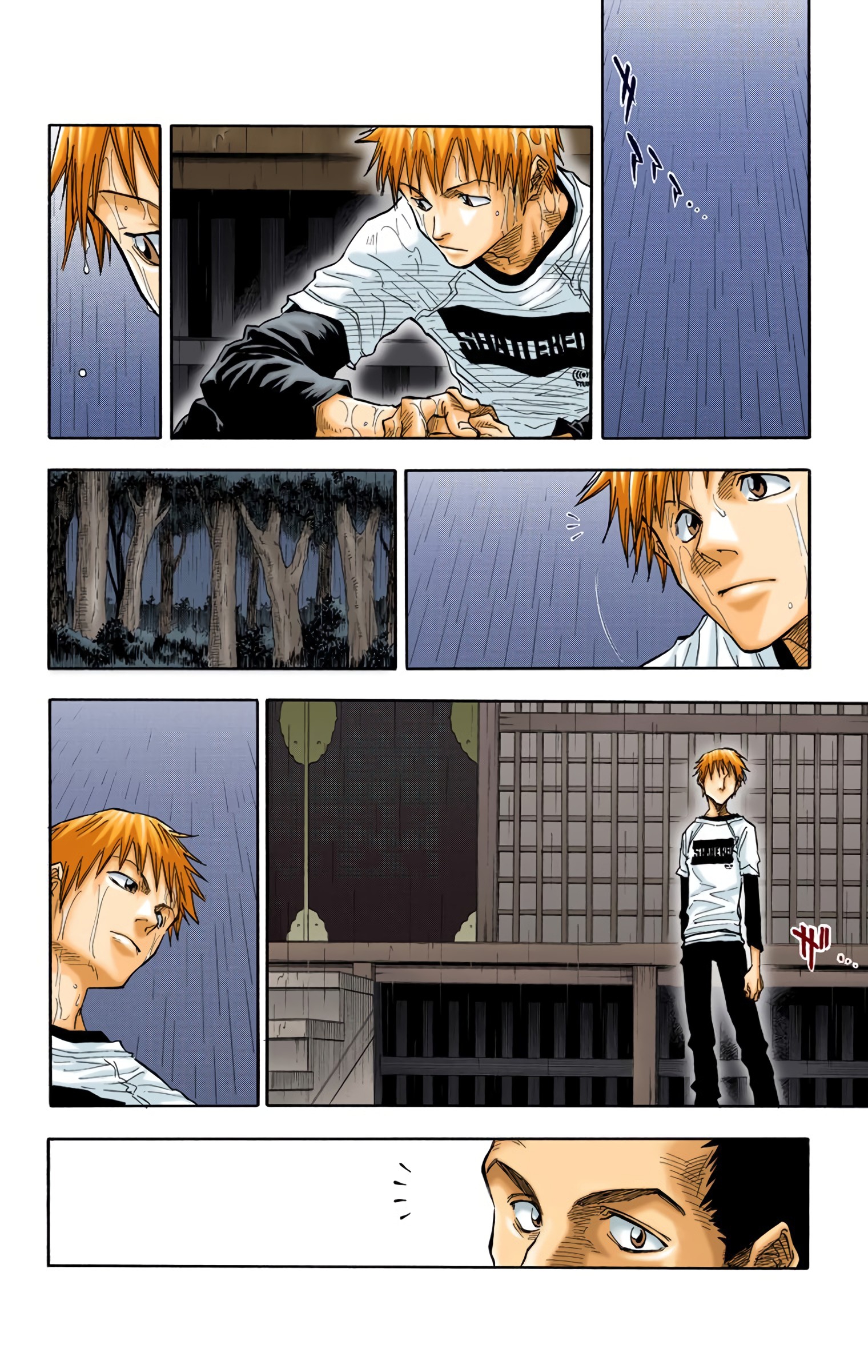 Halaman dari Bleach (Official Colored) Chapter 24