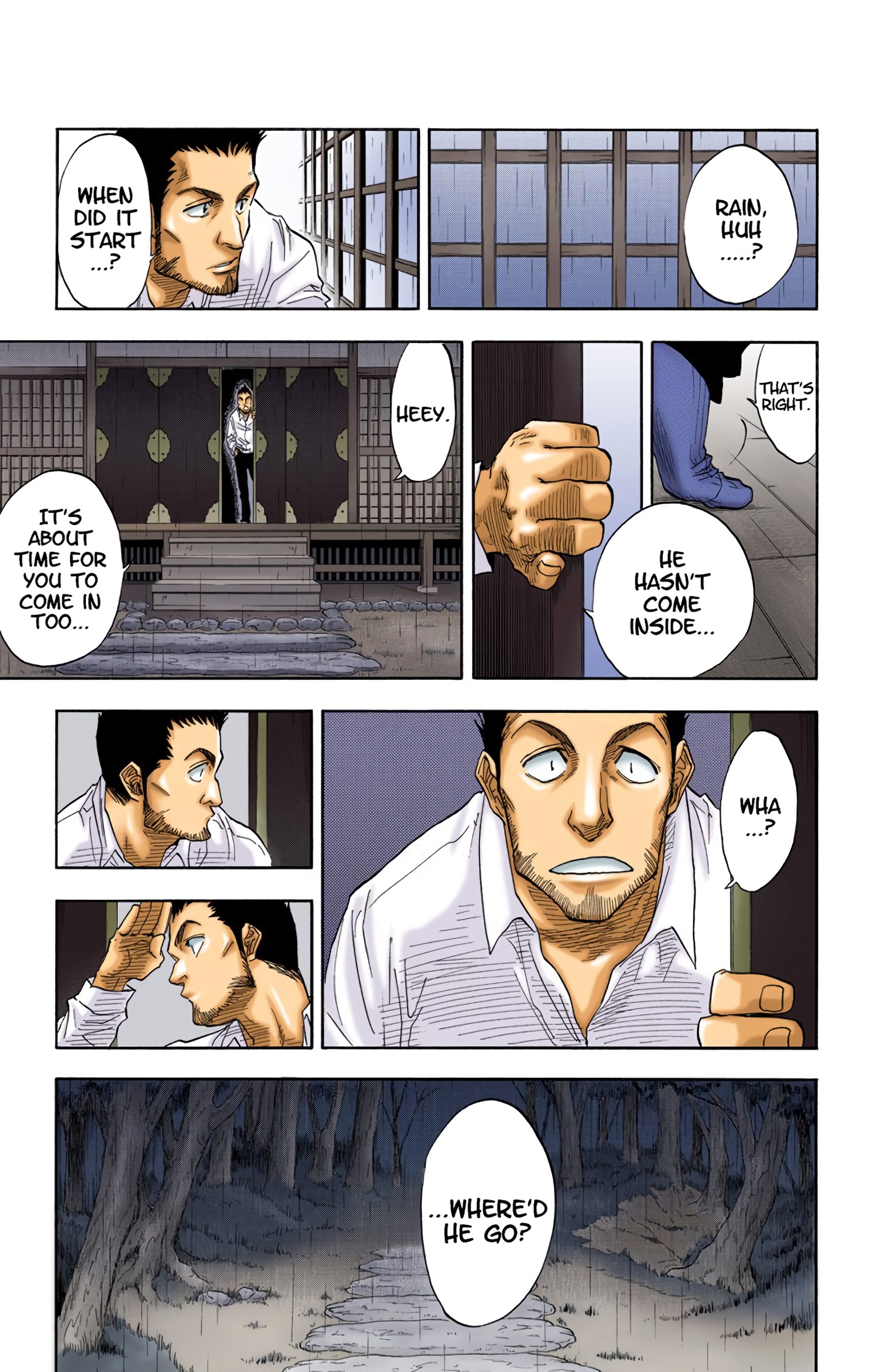 Halaman dari Bleach (Official Colored) Chapter 24