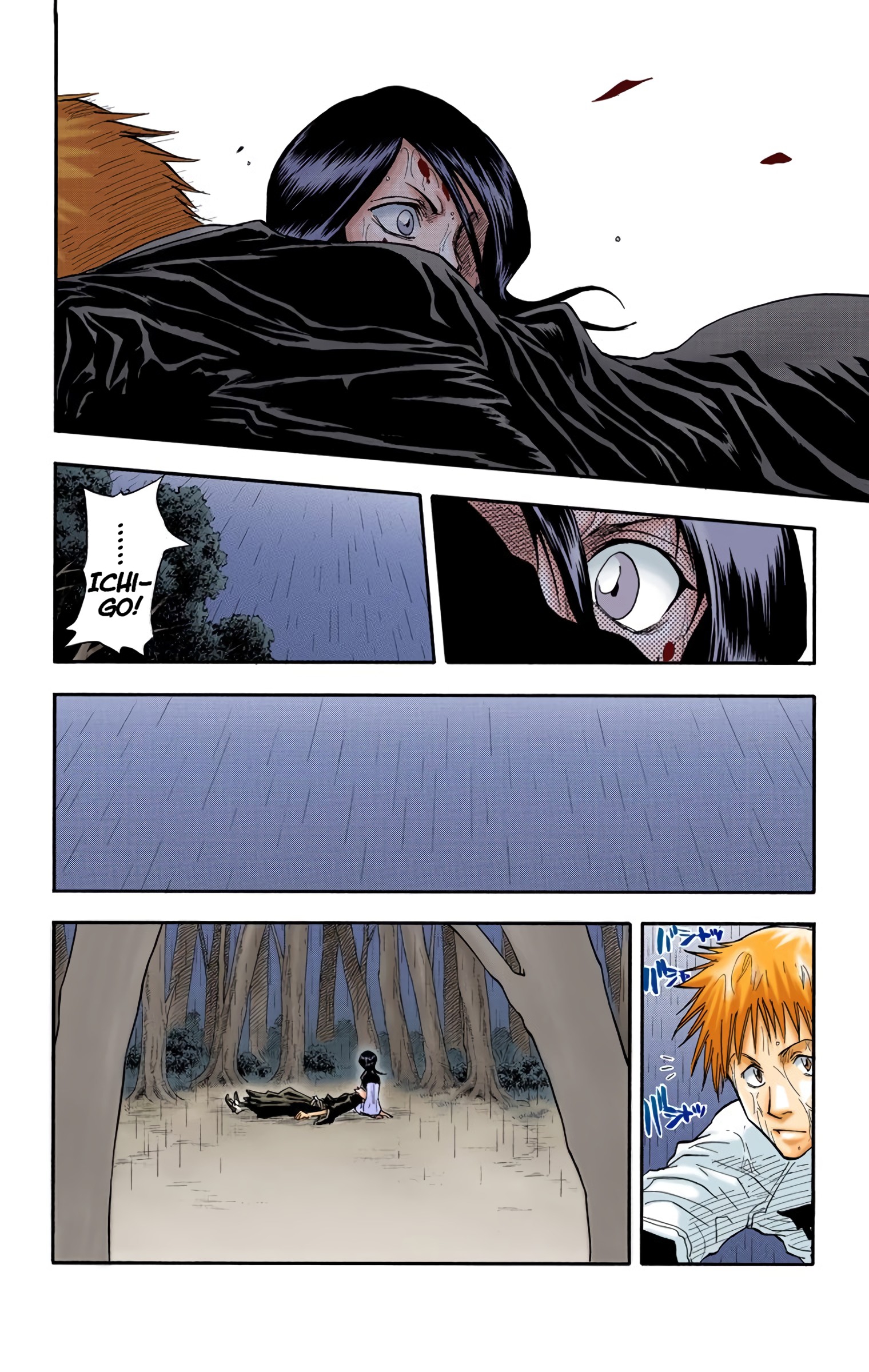 Halaman dari Bleach (Official Colored) Chapter 24