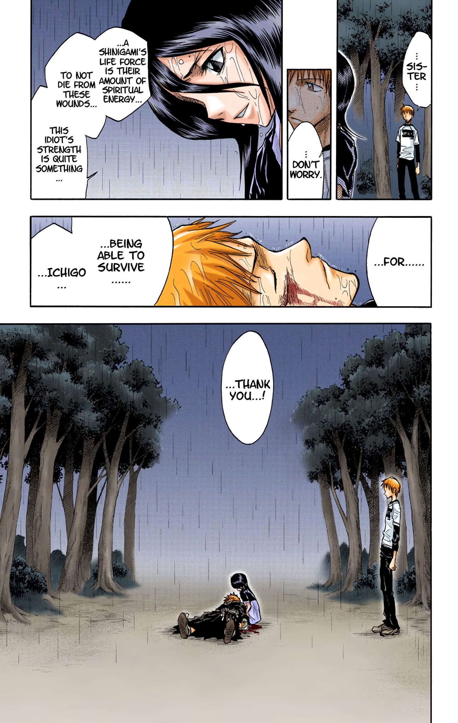Halaman dari Bleach (Official Colored) Chapter 24