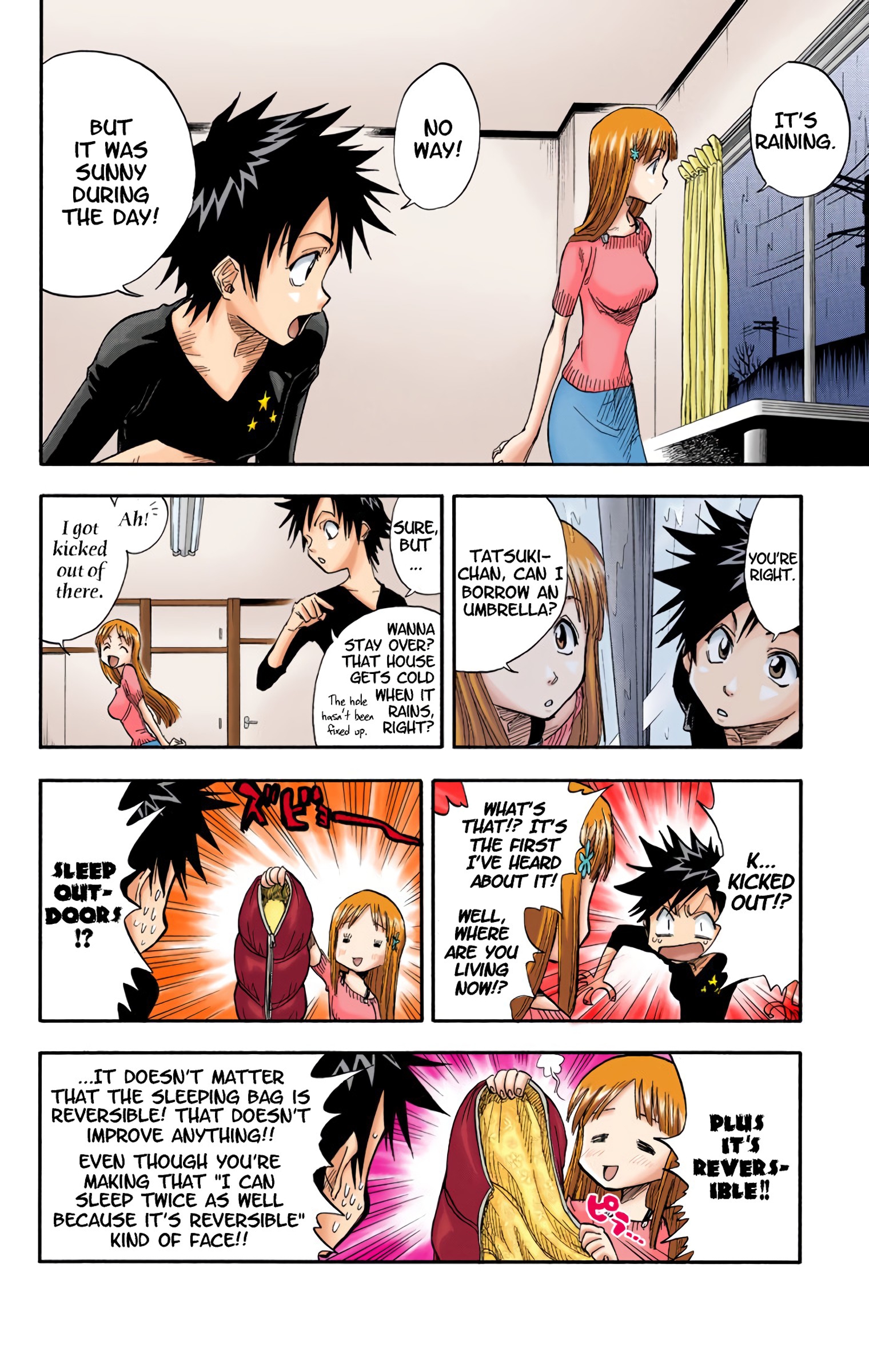 Halaman dari Bleach (Official Colored) Chapter 24