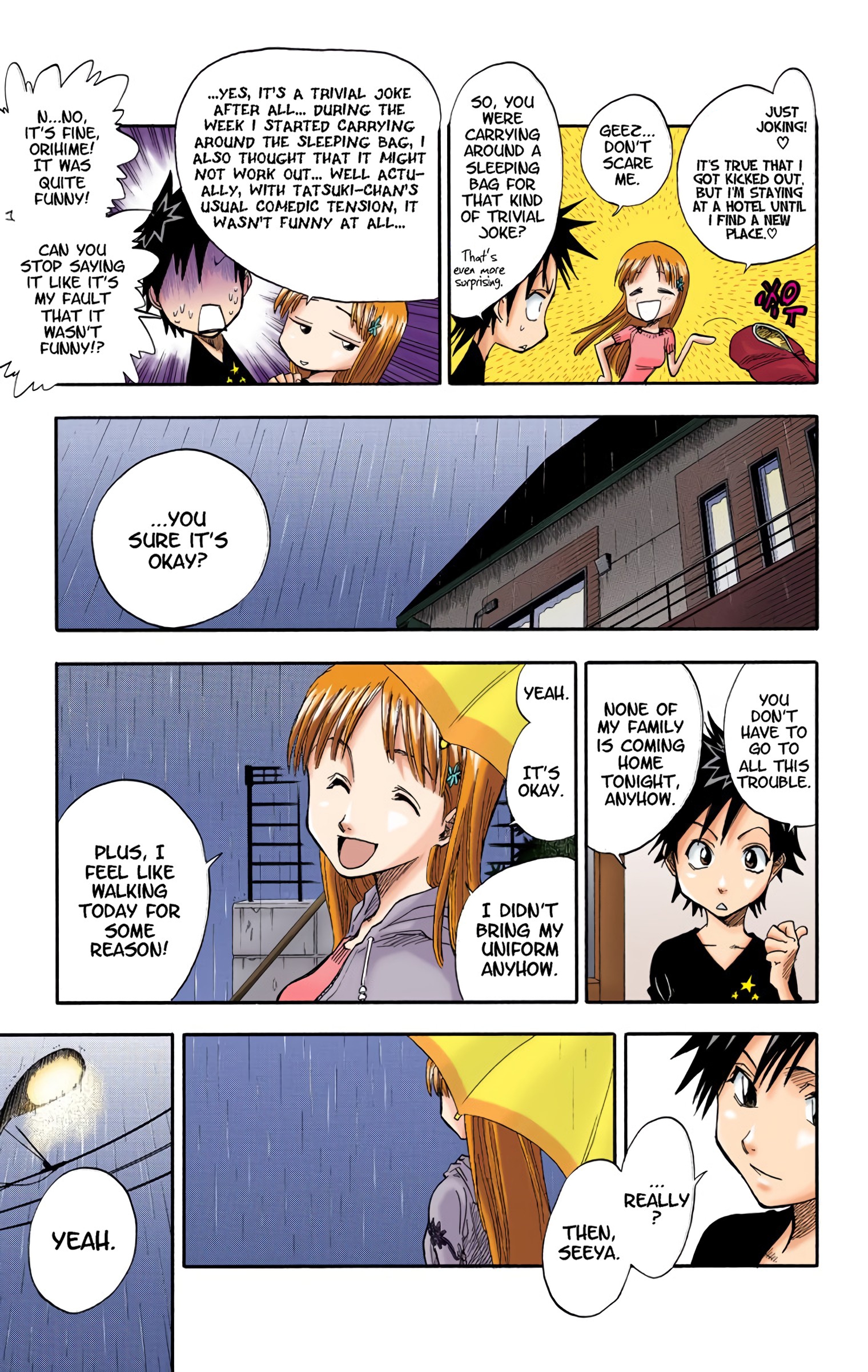 Halaman dari Bleach (Official Colored) Chapter 24