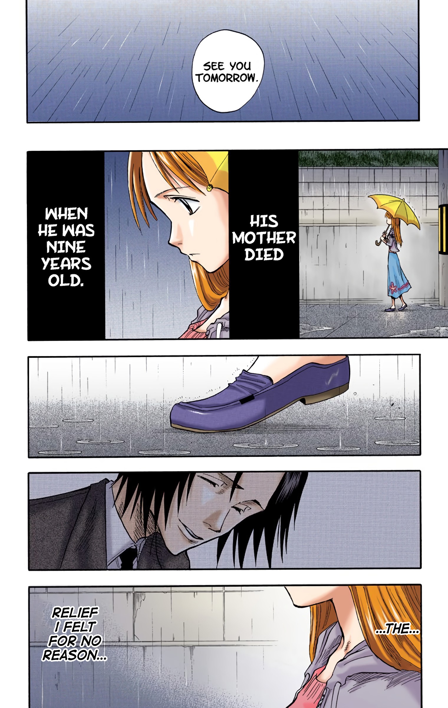 Halaman dari Bleach (Official Colored) Chapter 24