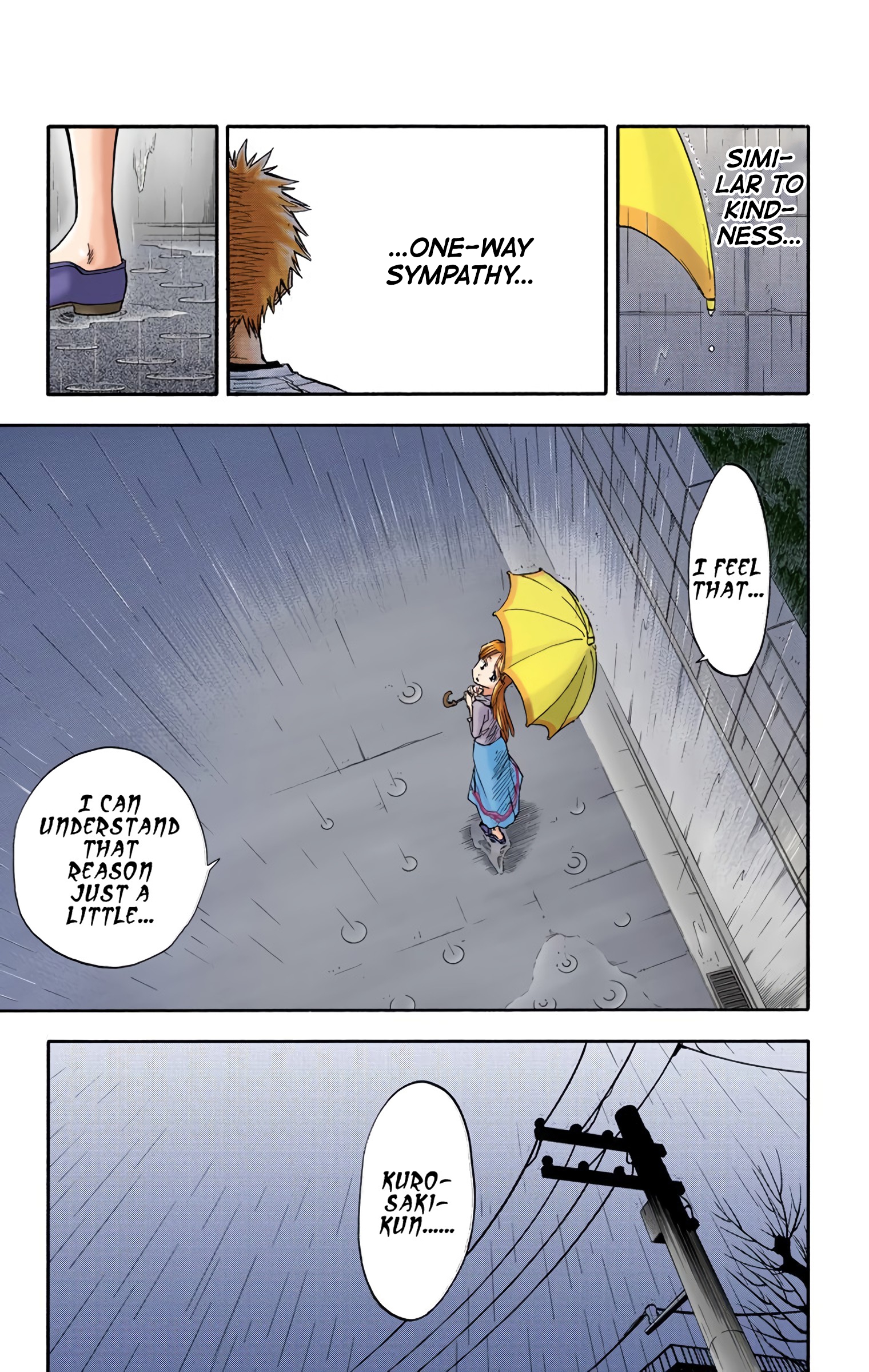 Halaman dari Bleach (Official Colored) Chapter 24