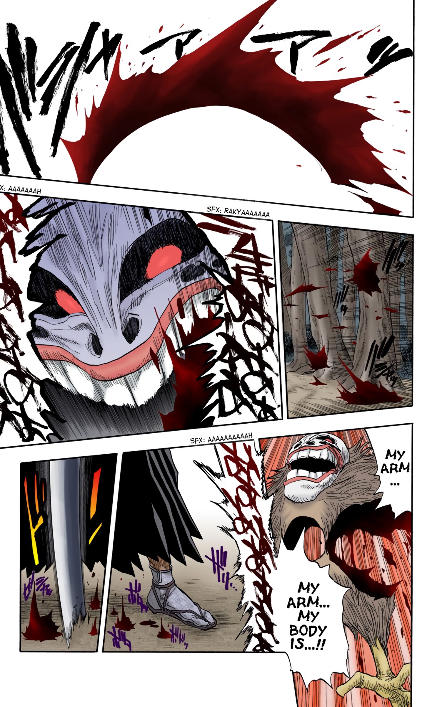 Halaman dari Bleach (Official Colored) Chapter 24
