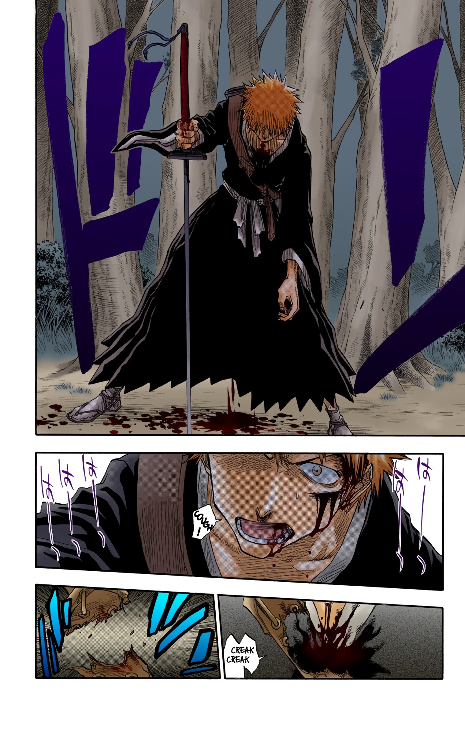Halaman dari Bleach (Official Colored) Chapter 24