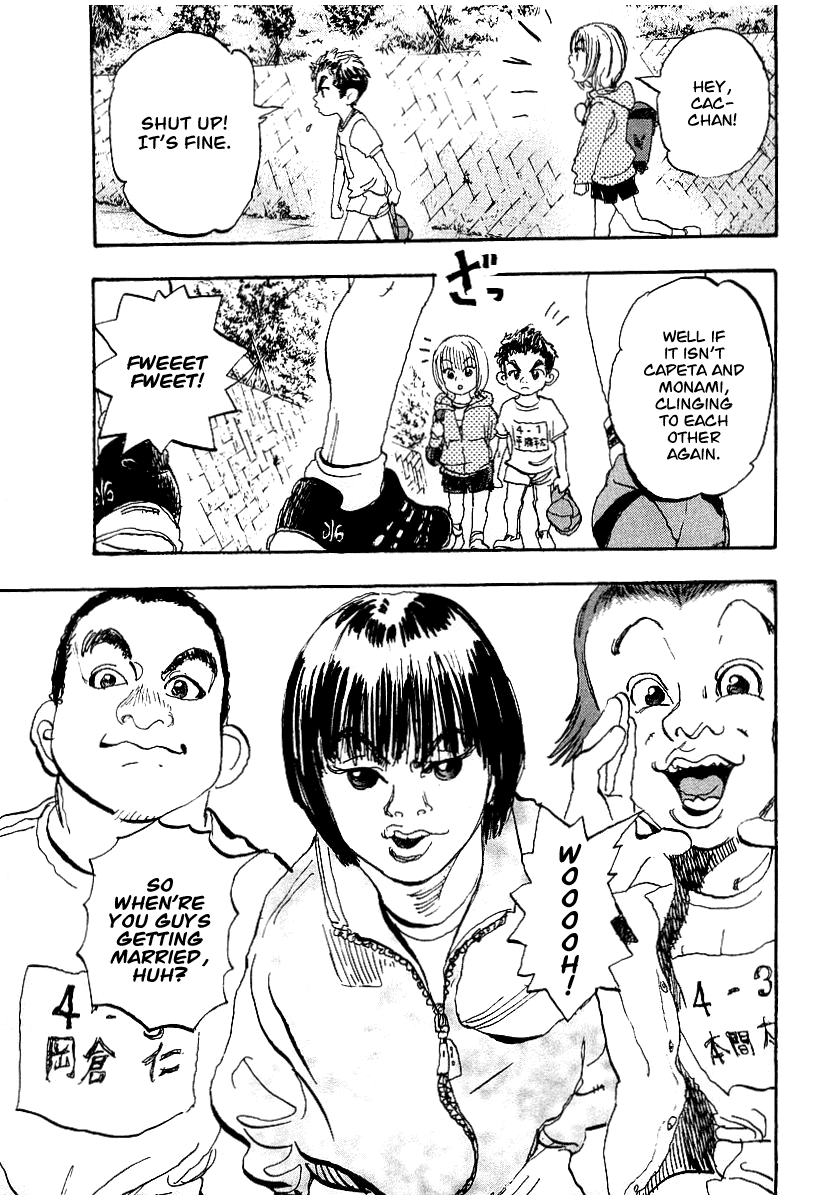 Halaman dari Capeta Chapter 1
