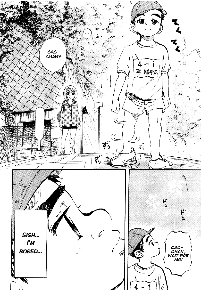 Halaman dari Capeta Chapter 1