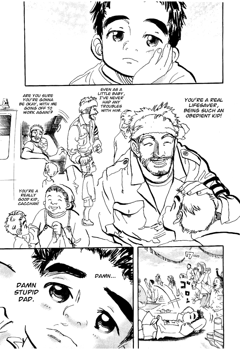 Halaman dari Capeta Chapter 1