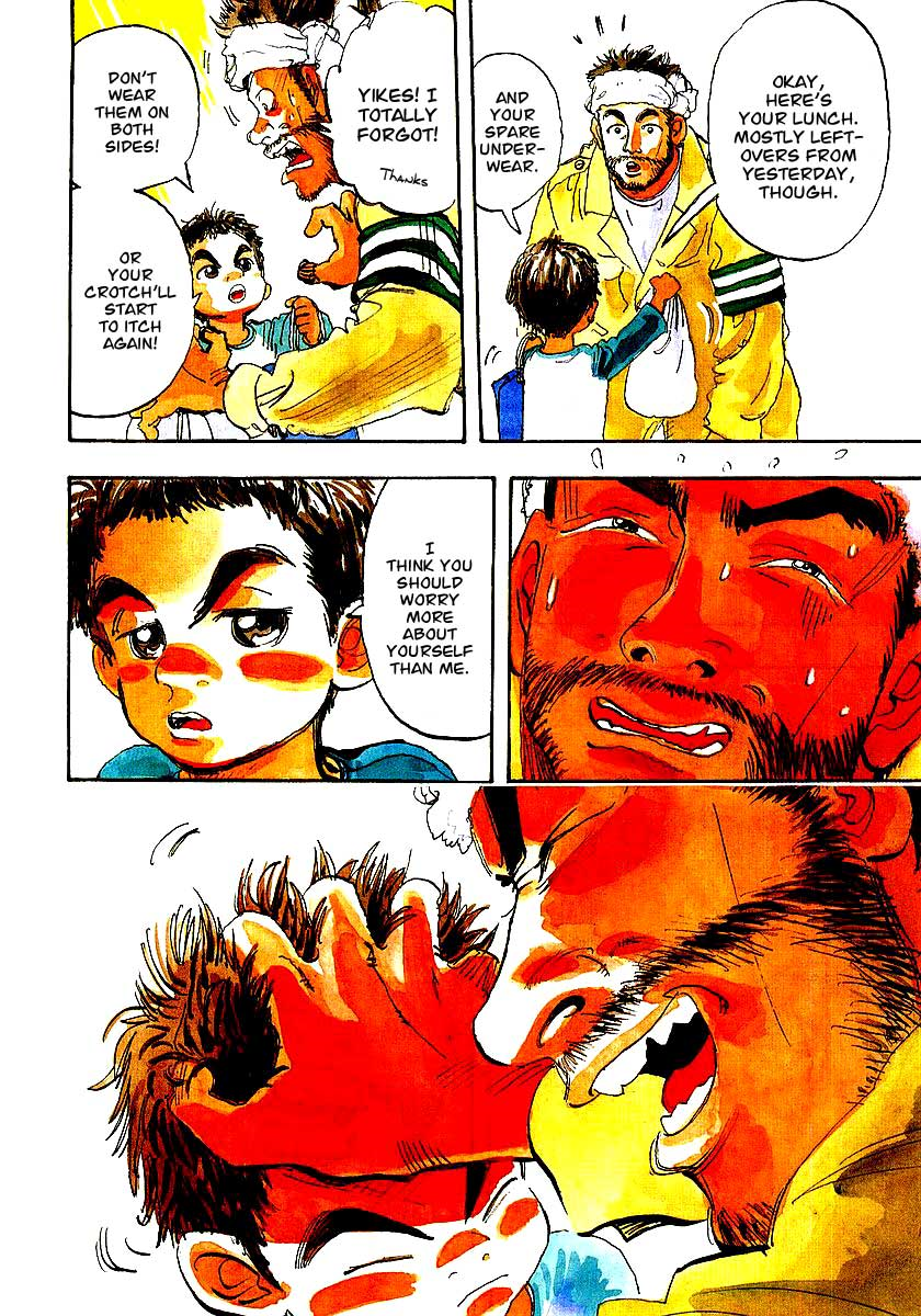 Halaman dari Capeta Chapter 1
