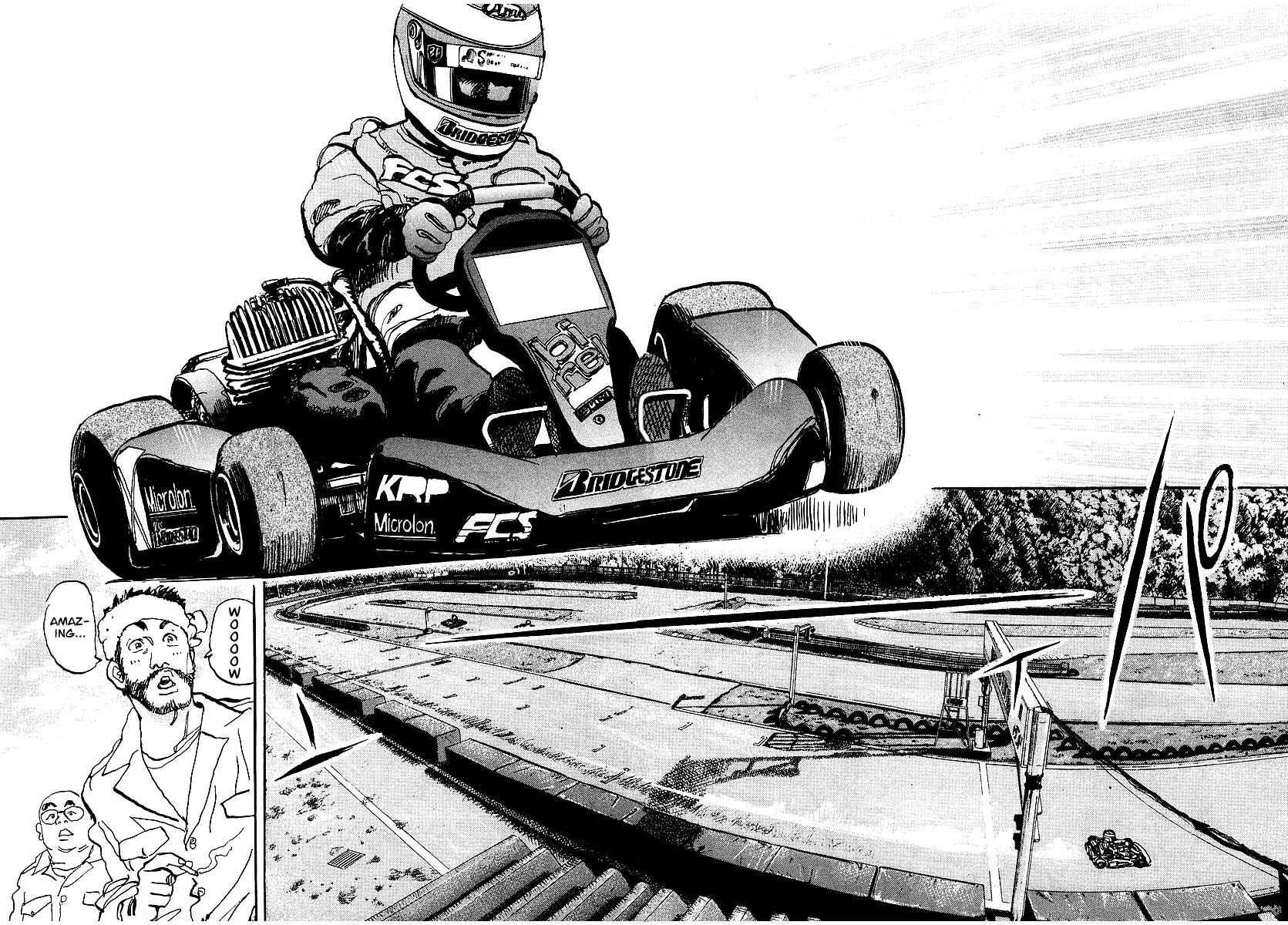 Halaman dari Capeta Chapter 1