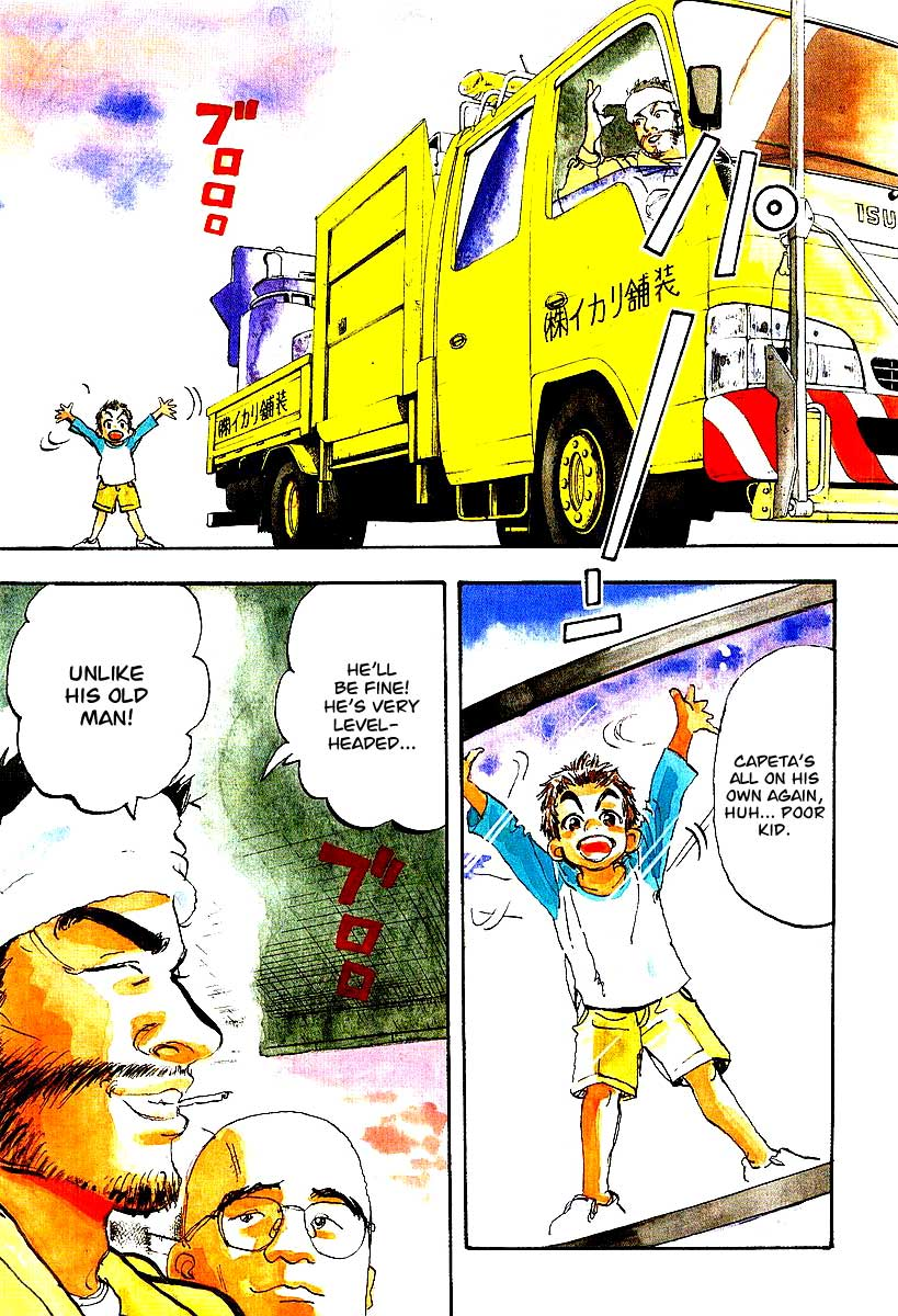 Halaman dari Capeta Chapter 1