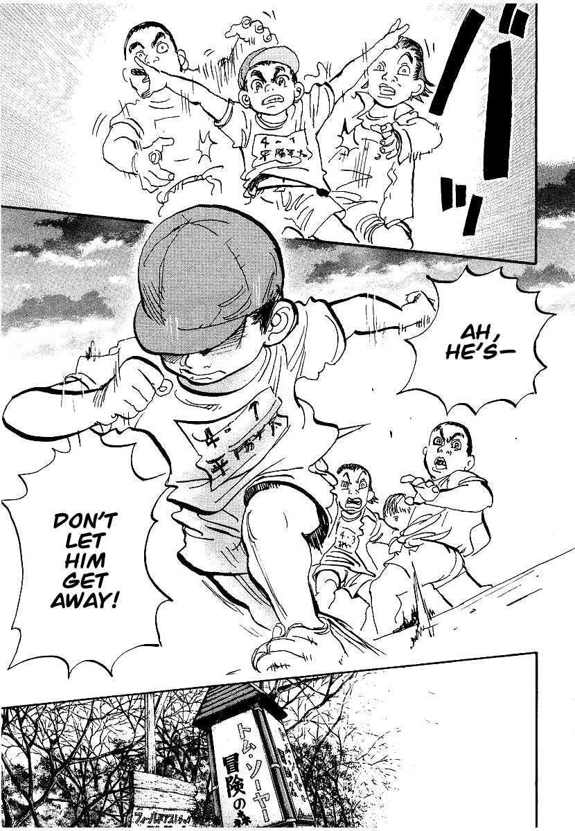 Halaman dari Capeta Chapter 1