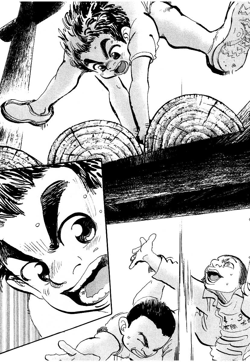 Halaman dari Capeta Chapter 1