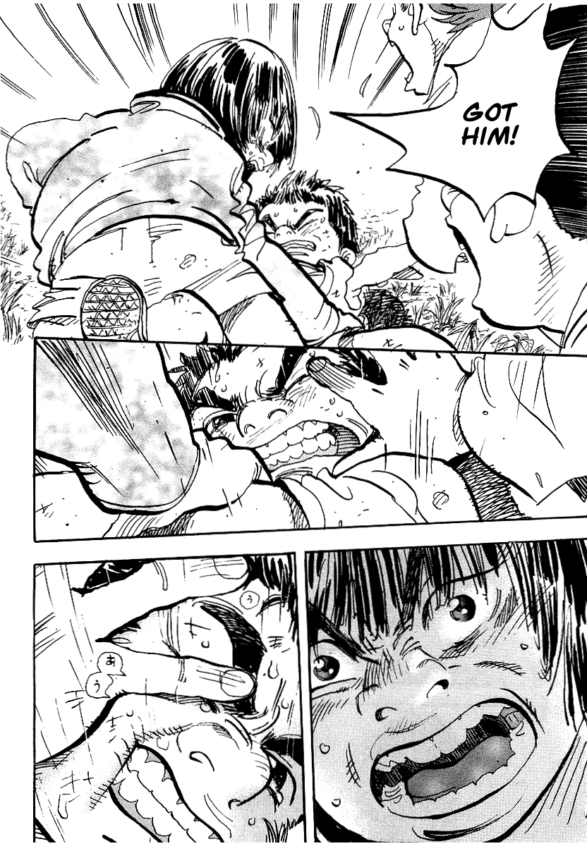 Halaman dari Capeta Chapter 1