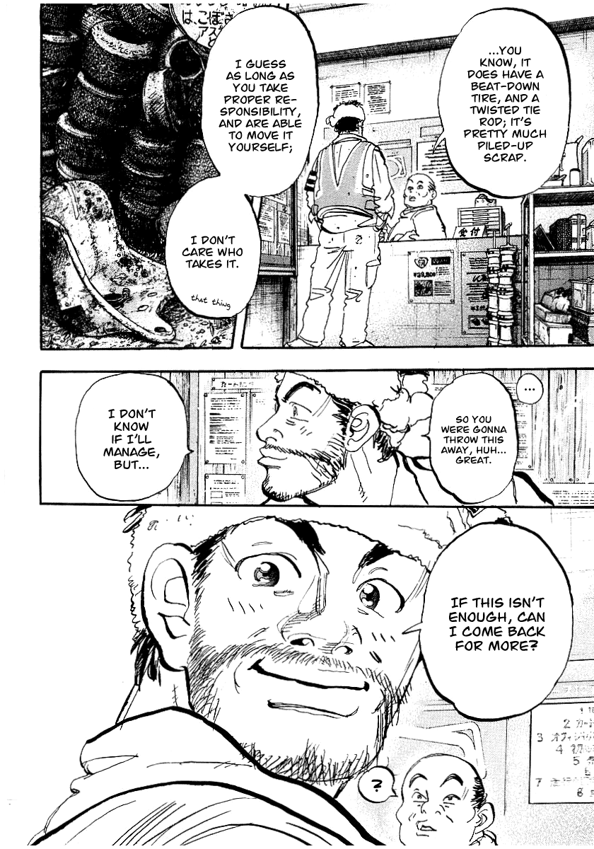 Halaman dari Capeta Chapter 1