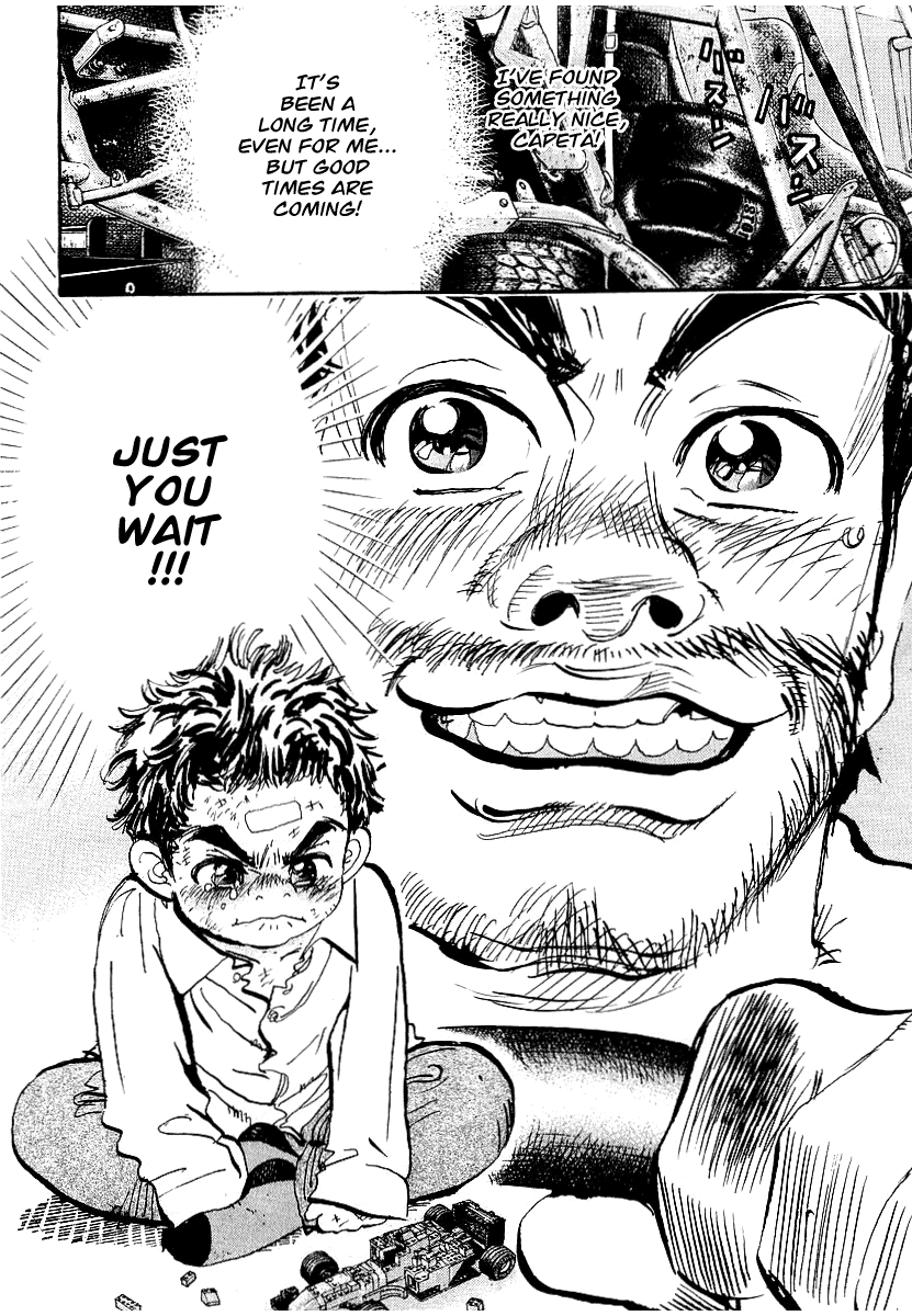 Halaman dari Capeta Chapter 1