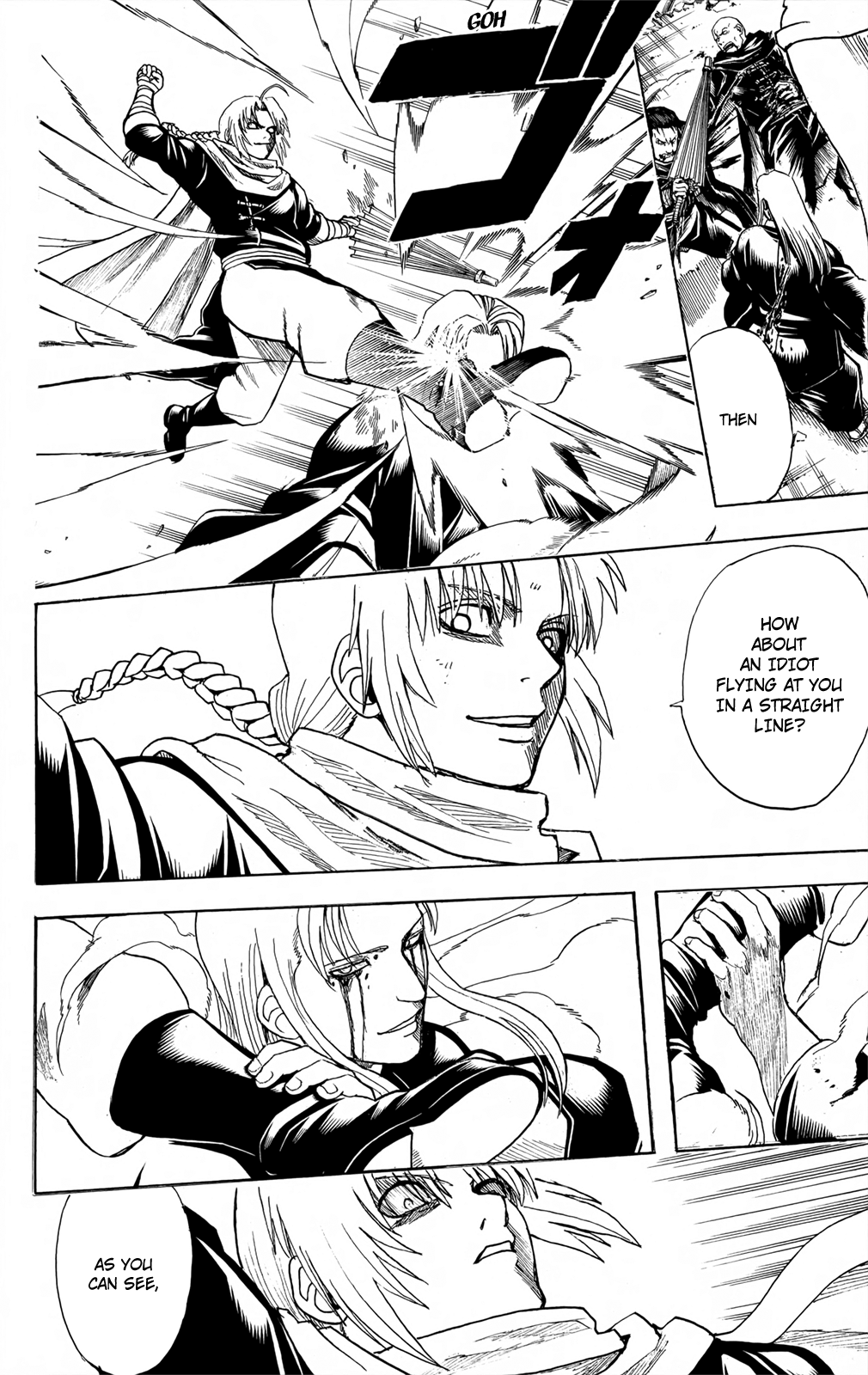 Halaman Manga