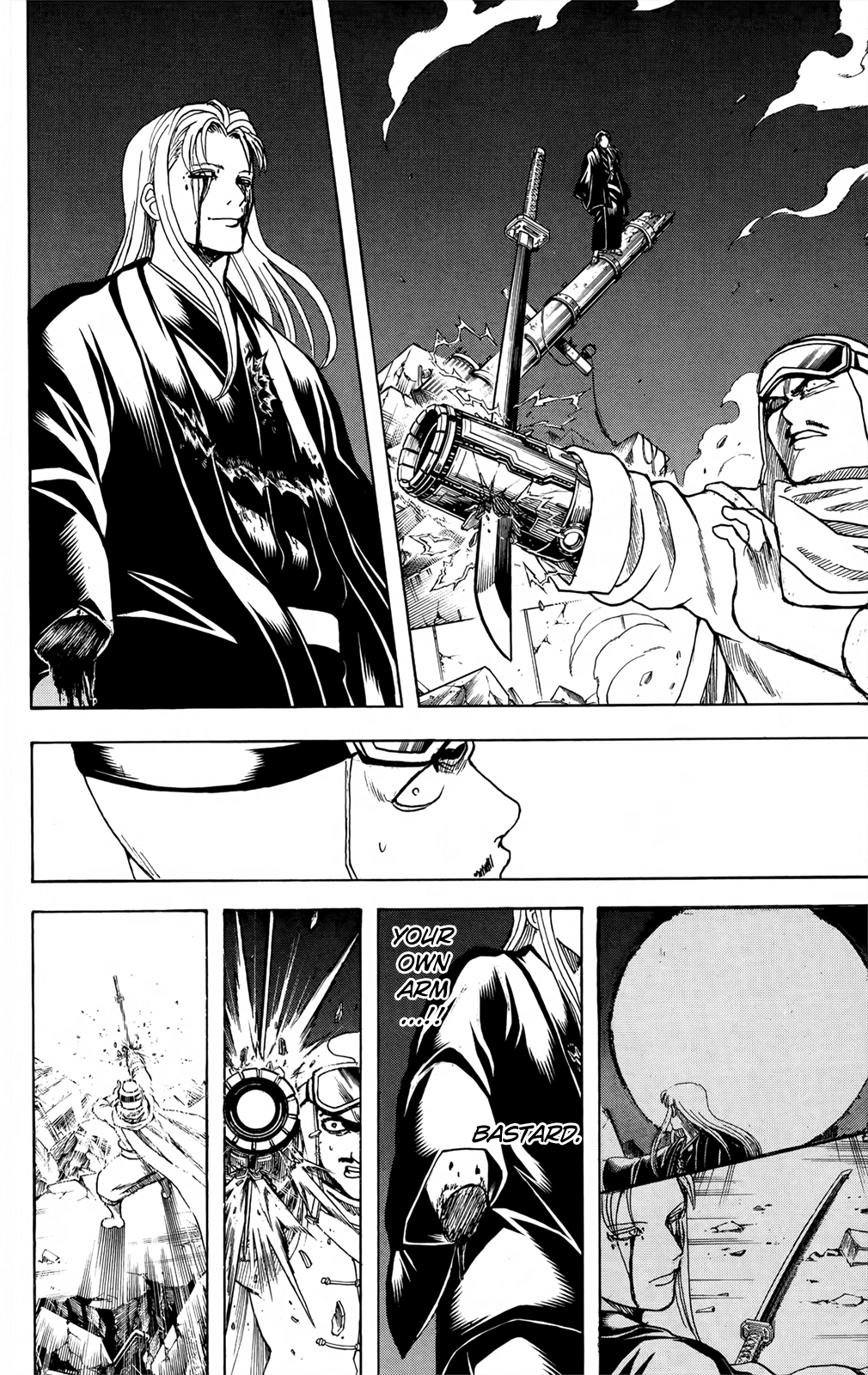 Halaman Manga