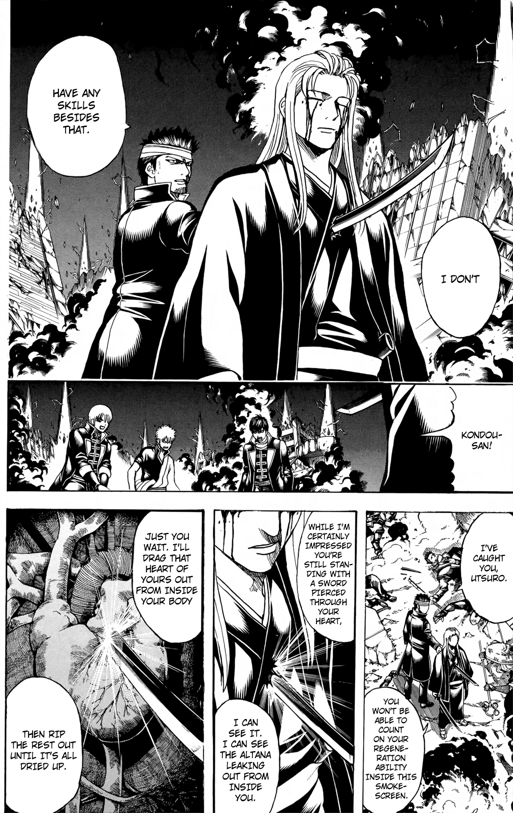 Halaman Manga
