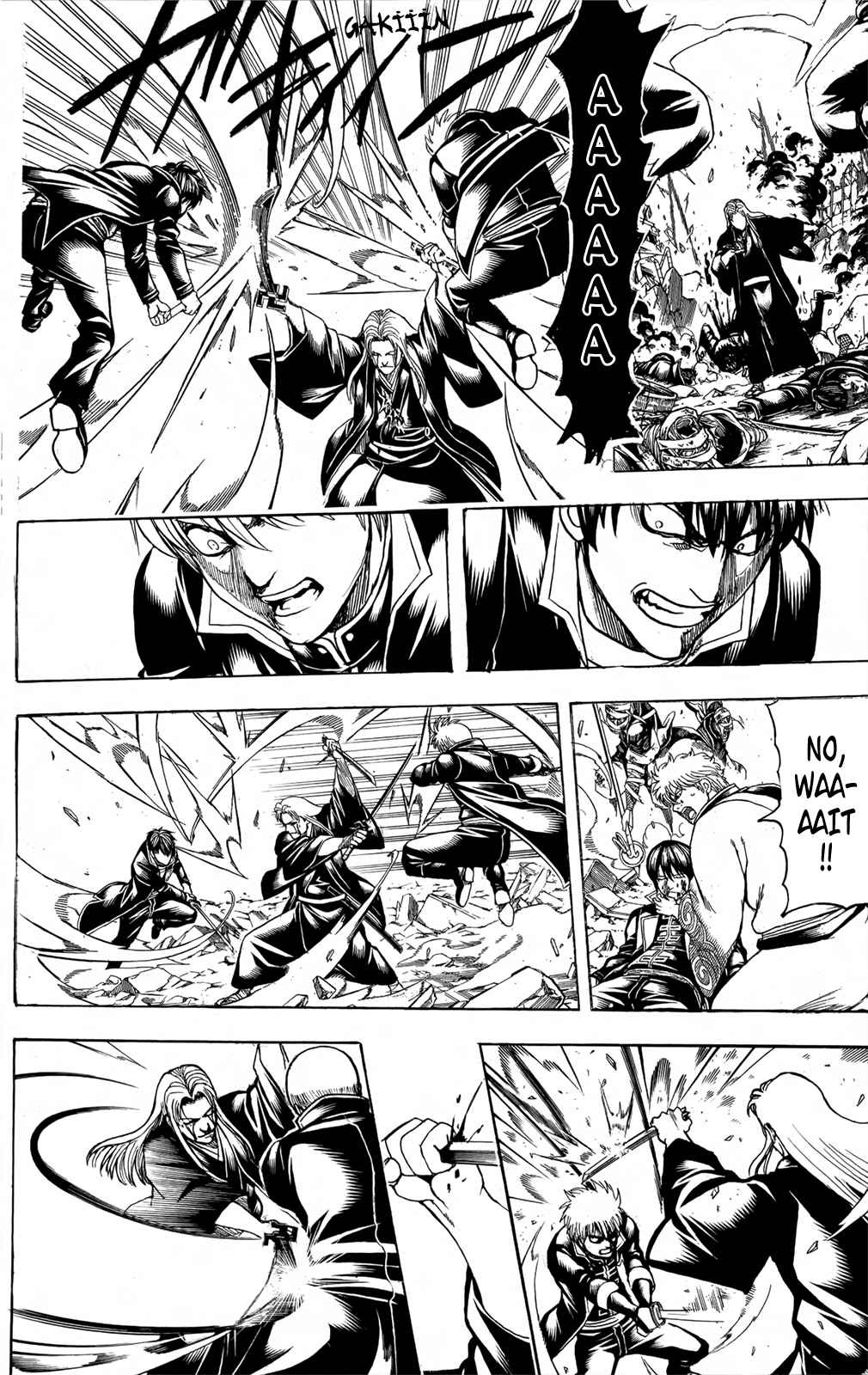 Halaman Manga