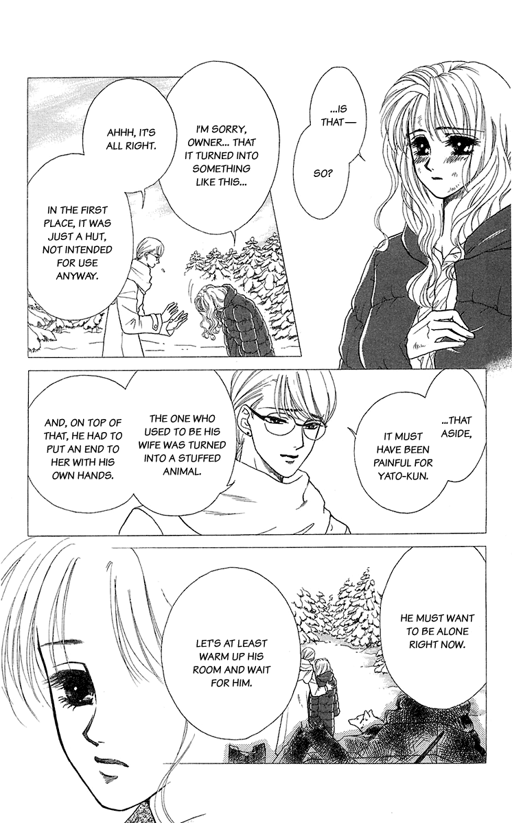 Halaman dari Let's go with Forbidden Love Chapter 29