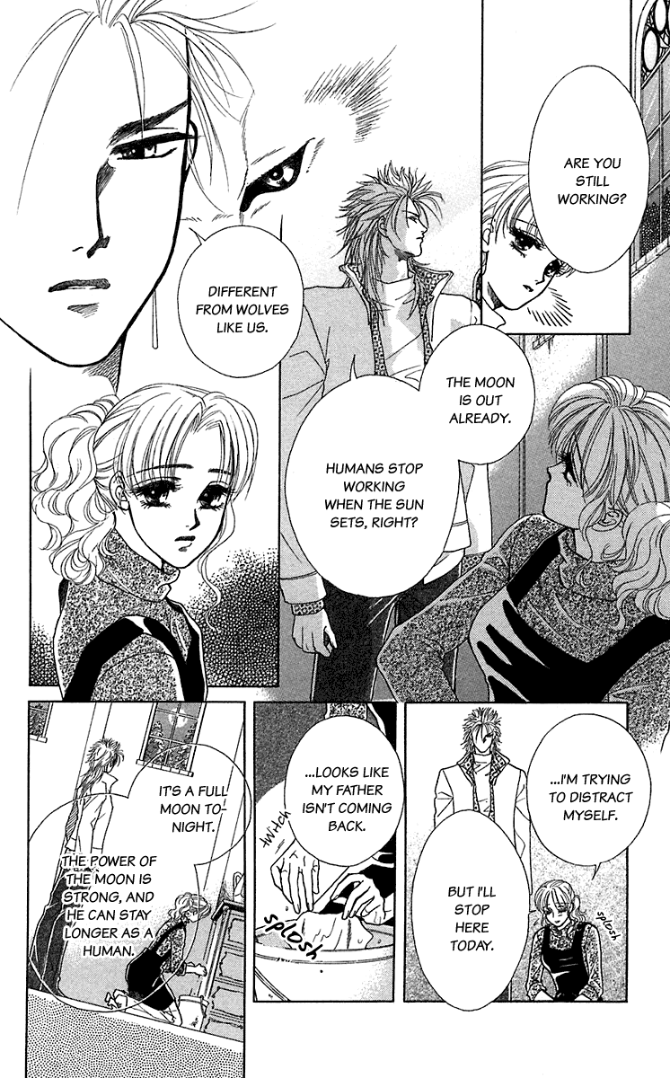 Halaman dari Let's go with Forbidden Love Chapter 29