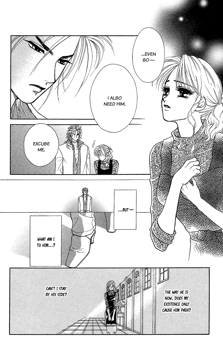 Halaman dari Let's go with Forbidden Love Chapter 29