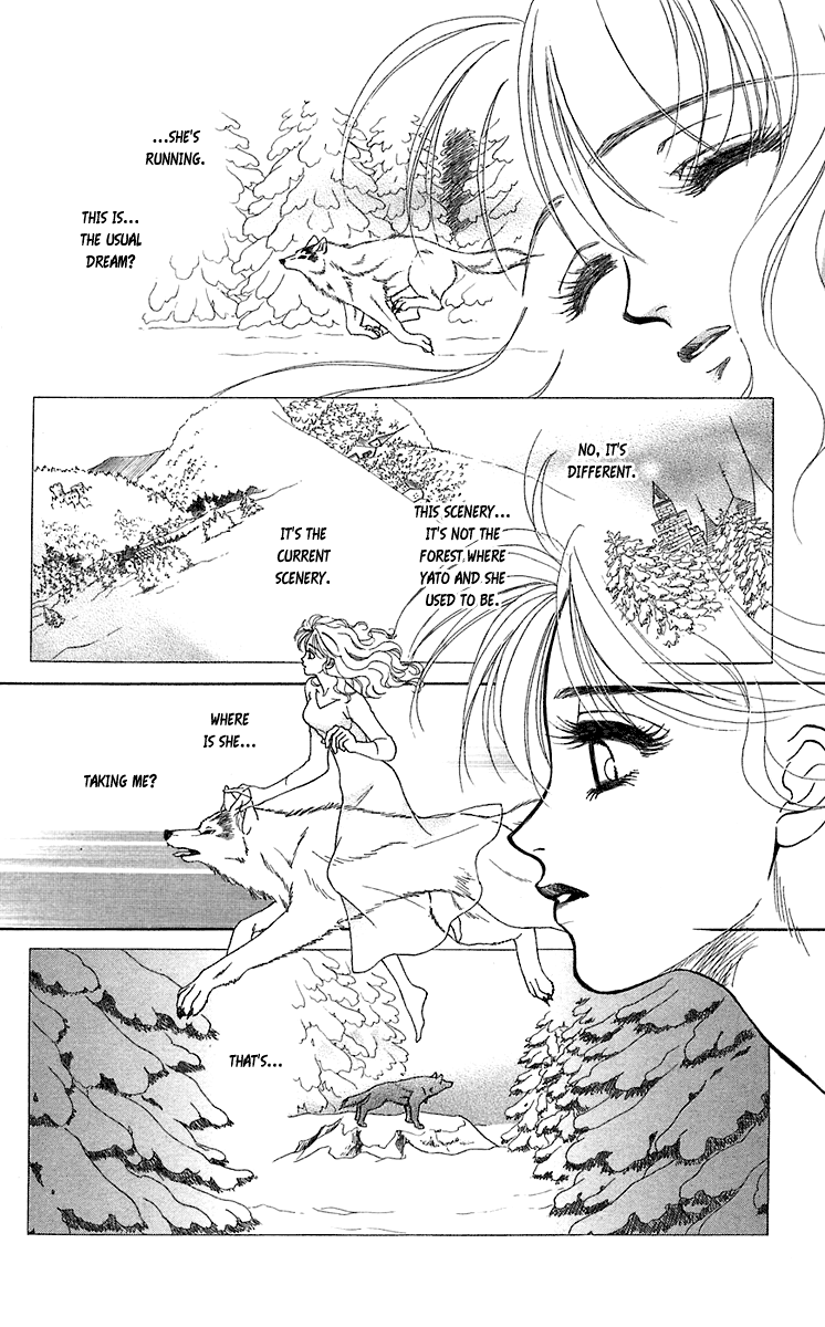 Halaman dari Let's go with Forbidden Love Chapter 29