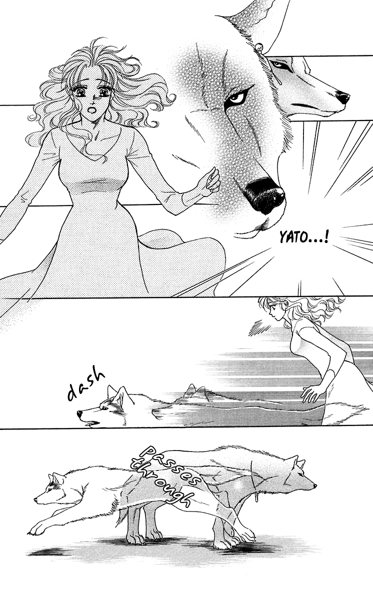 Halaman dari Let's go with Forbidden Love Chapter 29