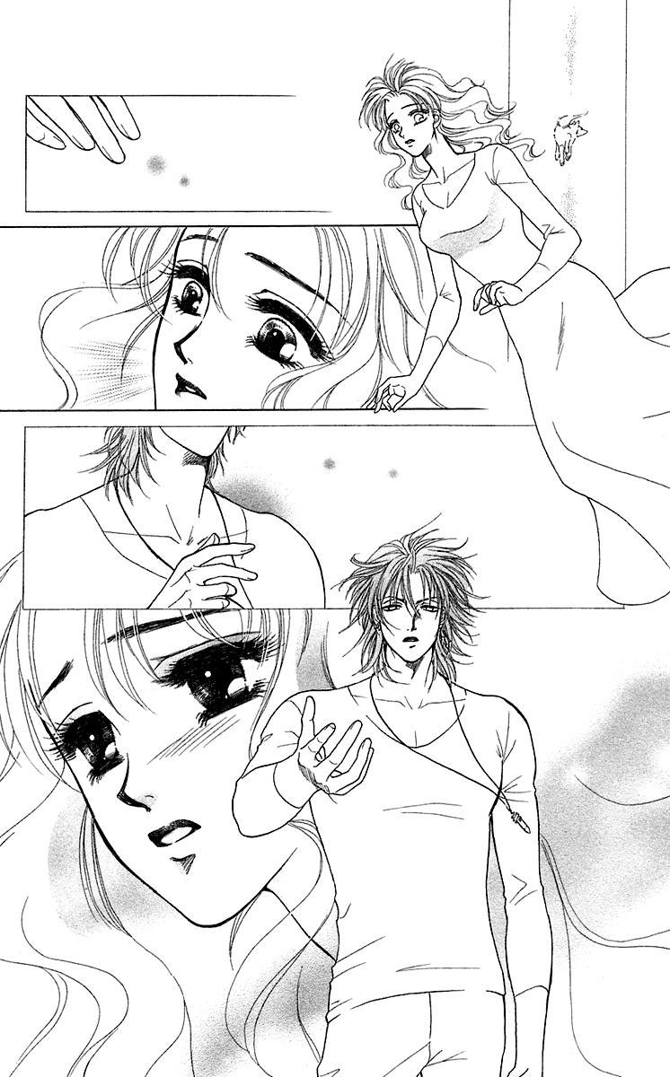 Halaman dari Let's go with Forbidden Love Chapter 29