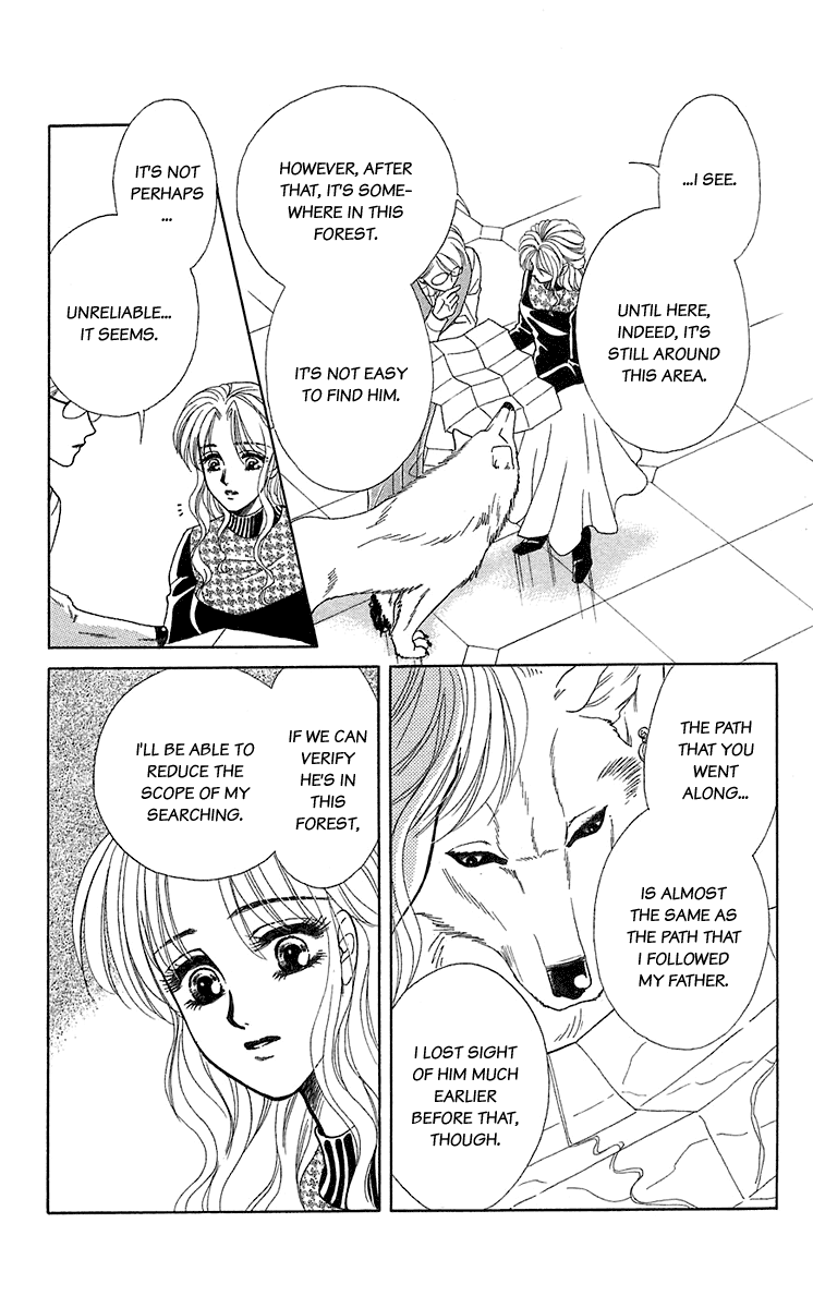 Halaman dari Let's go with Forbidden Love Chapter 29