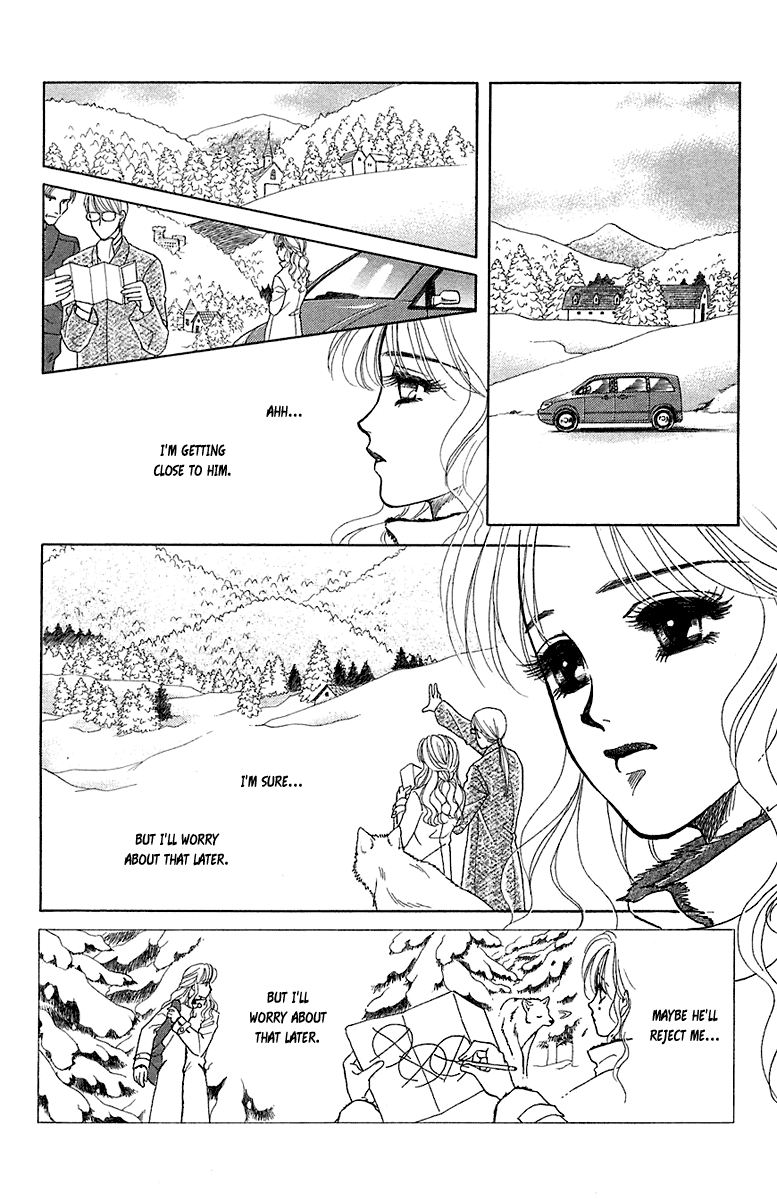 Halaman dari Let's go with Forbidden Love Chapter 29