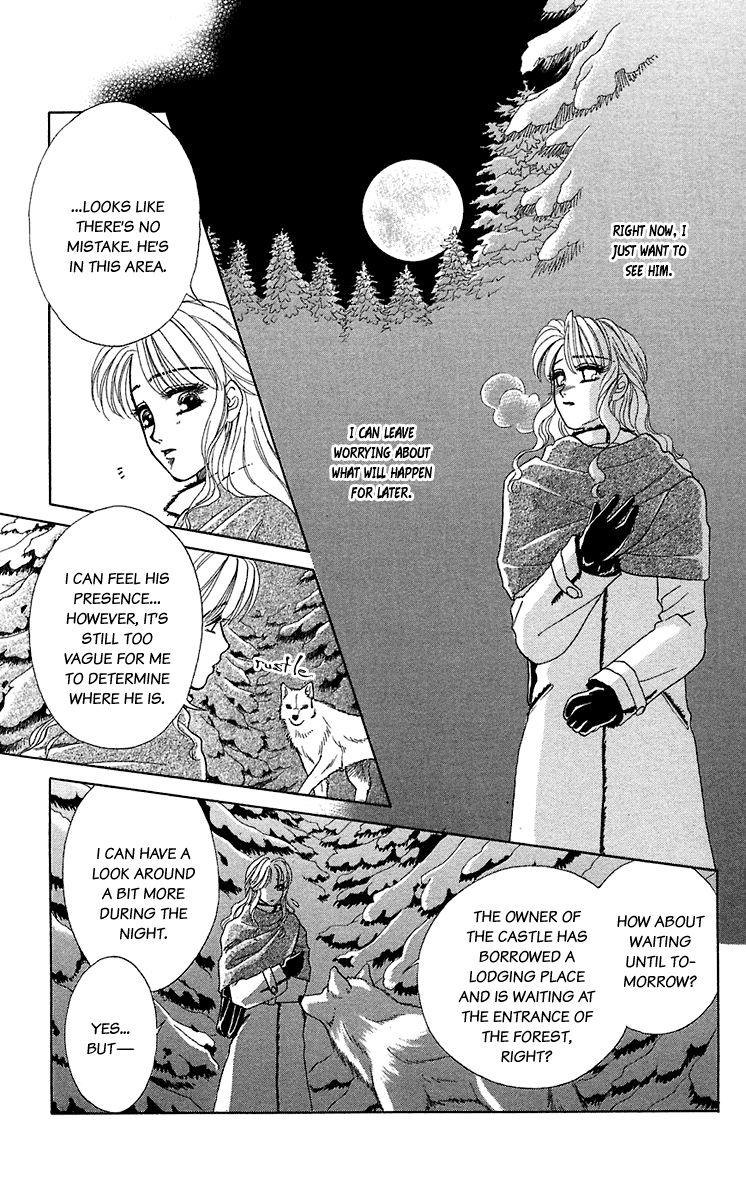 Halaman dari Let's go with Forbidden Love Chapter 29